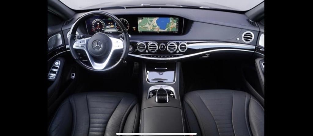 MERCEDES-BENZ S 450 4Matic 9G-Tronic-image-3