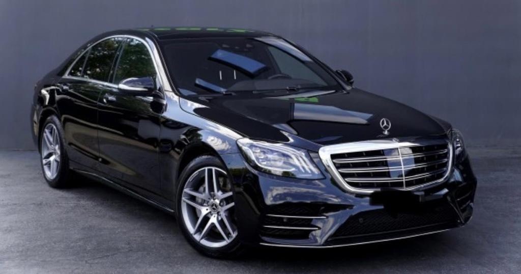 MERCEDES-BENZ S 450 4Matic 9G-Tronic-image-0