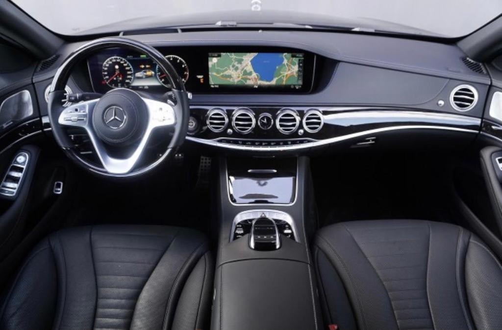 MERCEDES-BENZ S 450 4Matic 9G-Tronic-image-5