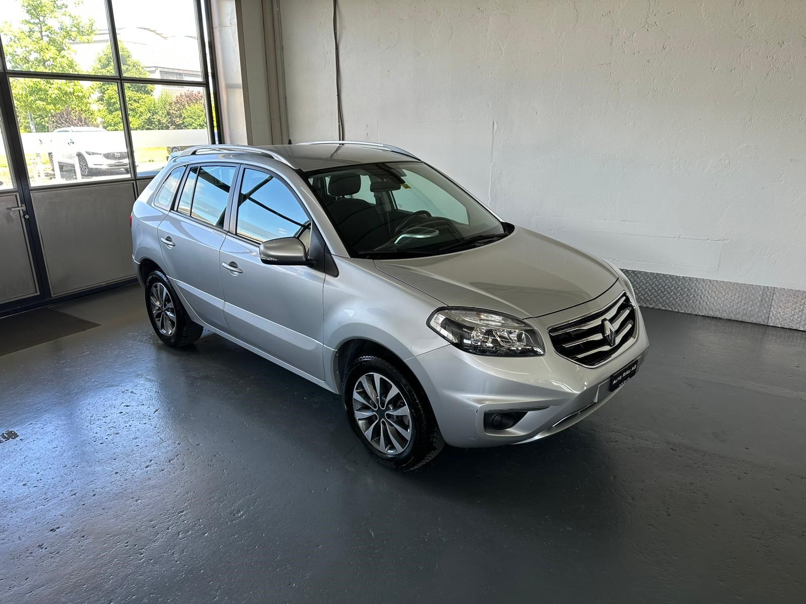 RENAULT Koleos 2.0 dCi Dynamique 4x4 Automatic-image-0