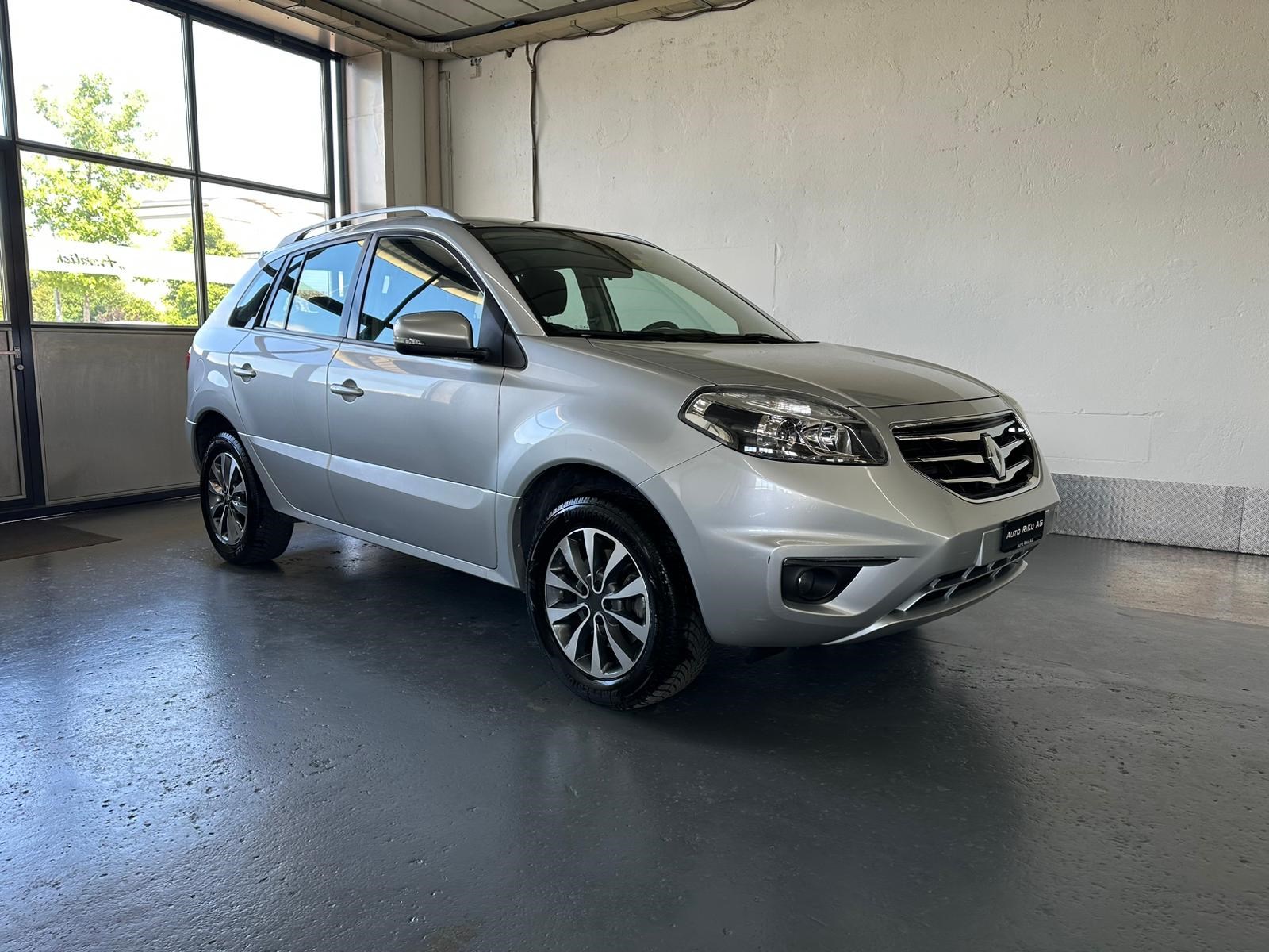 RENAULT Koleos 2.0 dCi Dynamique 4x4 Automatic-image-1