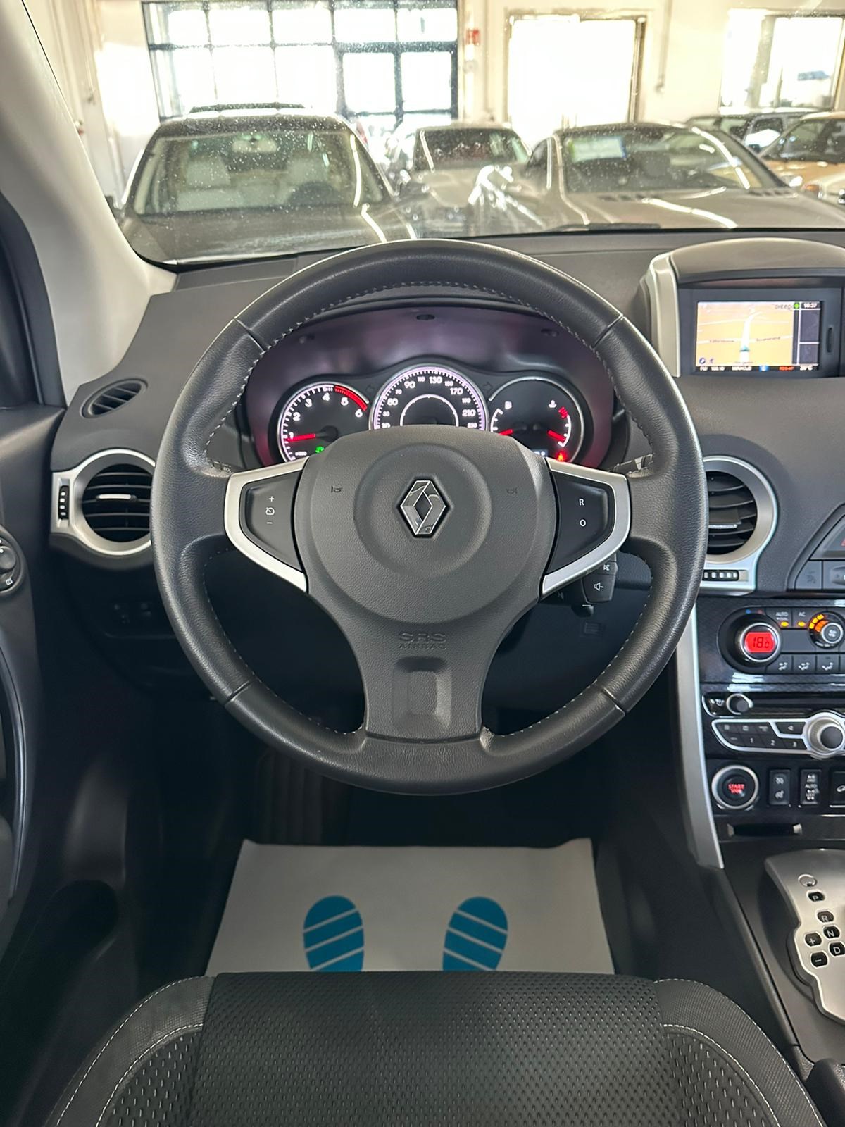 RENAULT Koleos 2.0 dCi Dynamique 4x4 Automatic-image-14