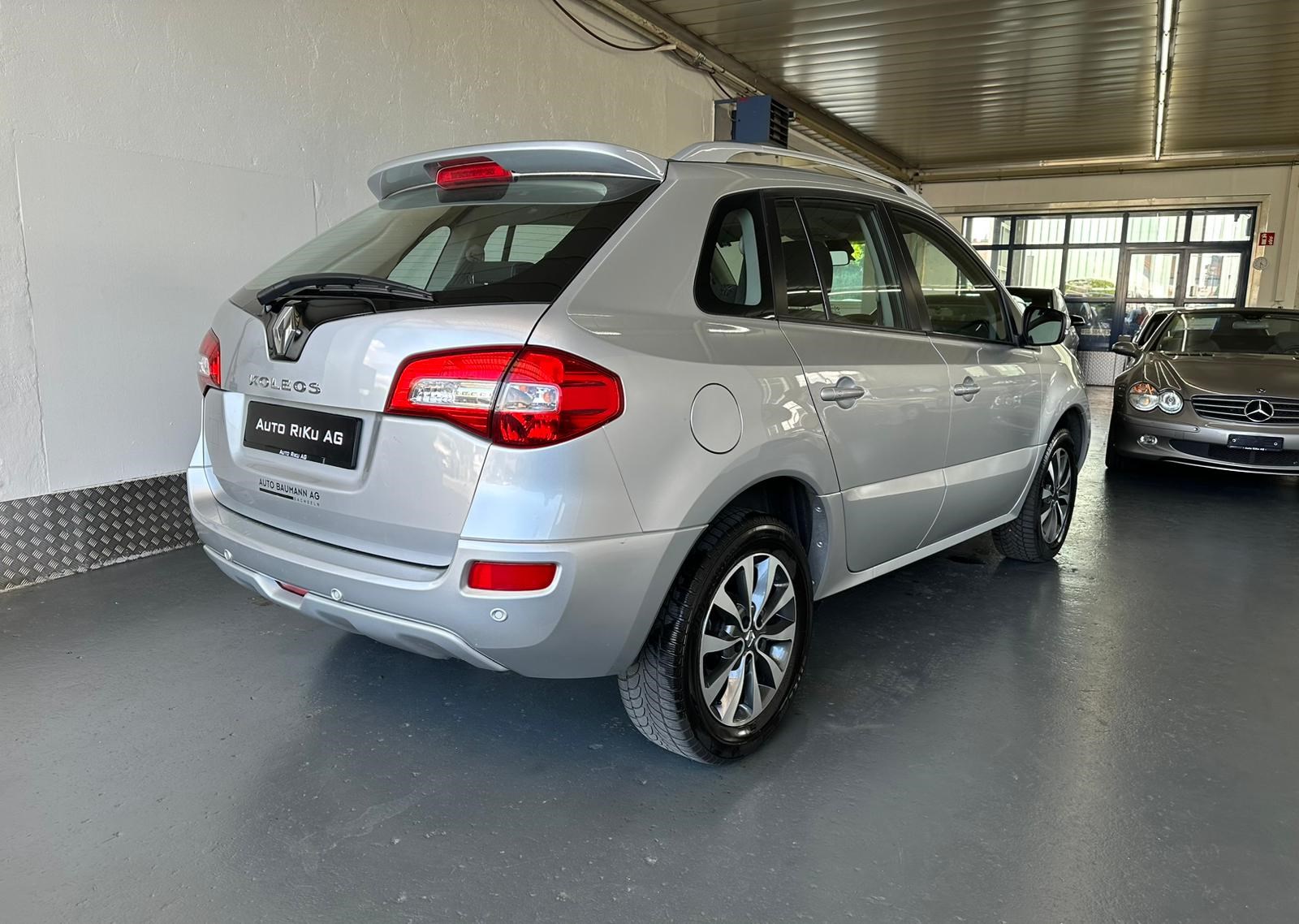 RENAULT Koleos 2.0 dCi Dynamique 4x4 Automatic-image-7