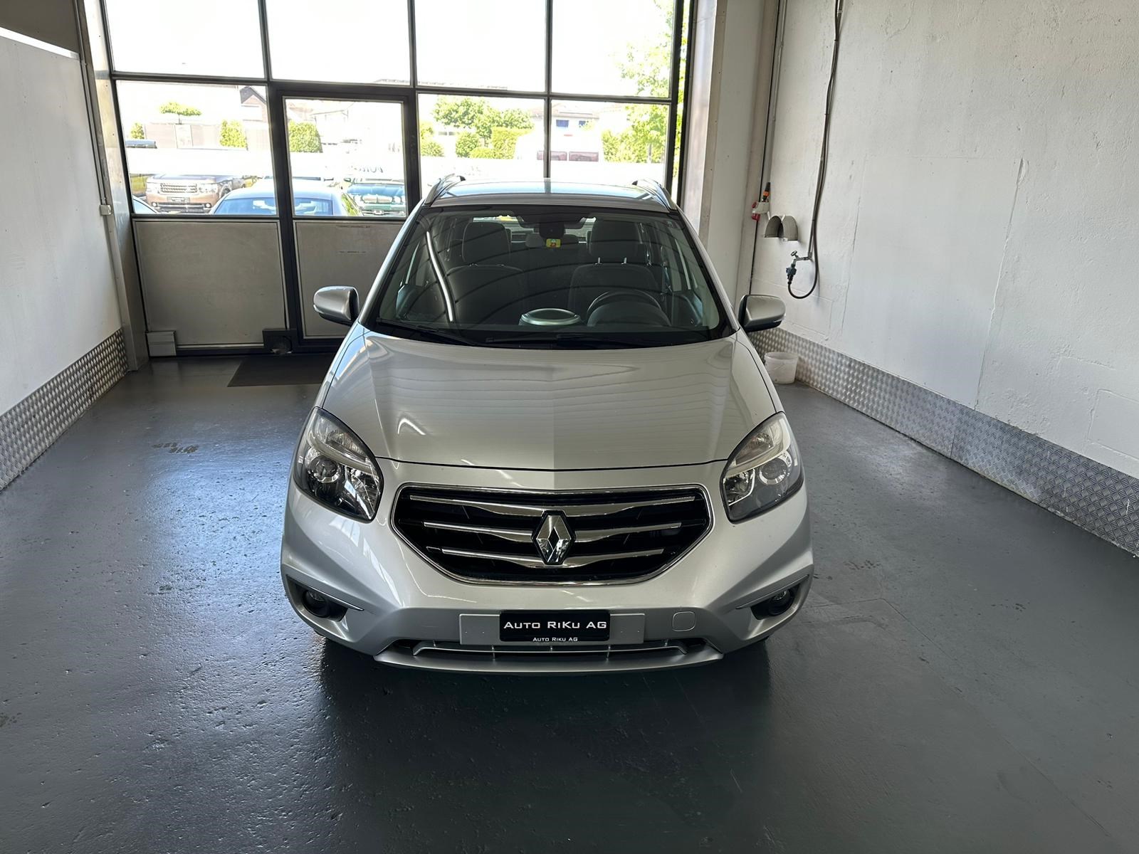 RENAULT Koleos 2.0 dCi Dynamique 4x4 Automatic-image-2