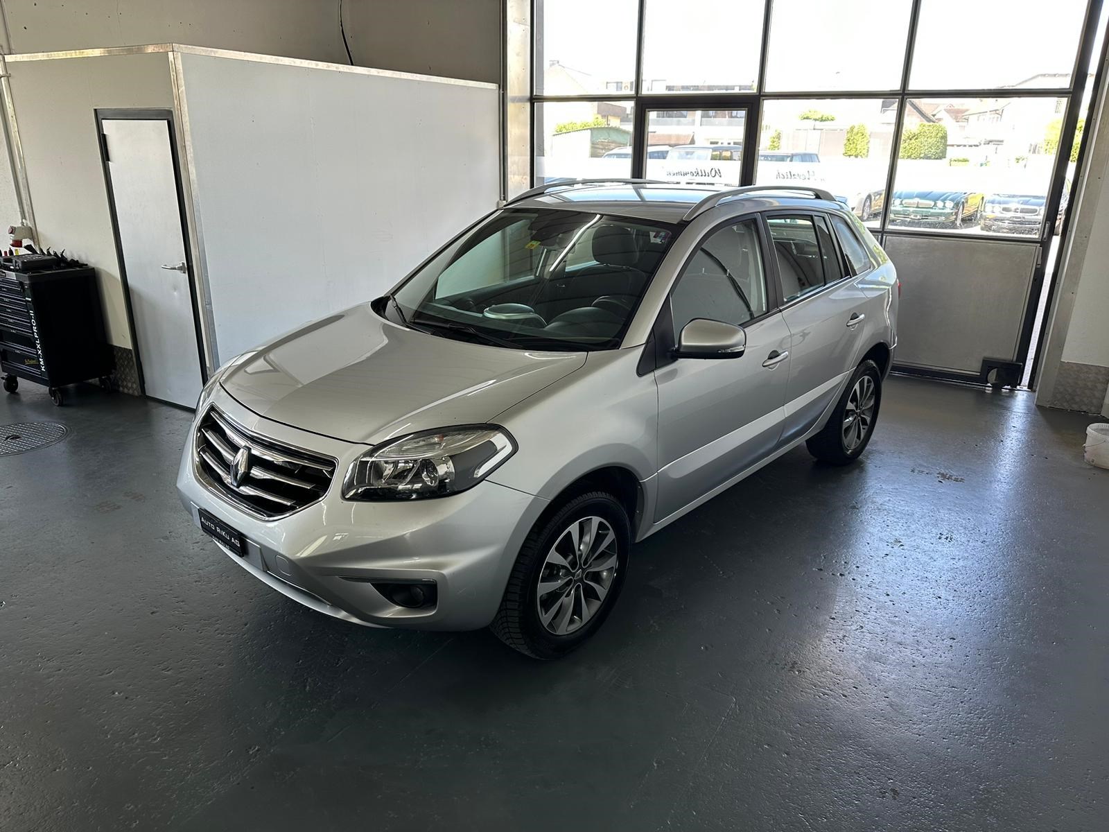 RENAULT Koleos 2.0 dCi Dynamique 4x4 Automatic-image-3