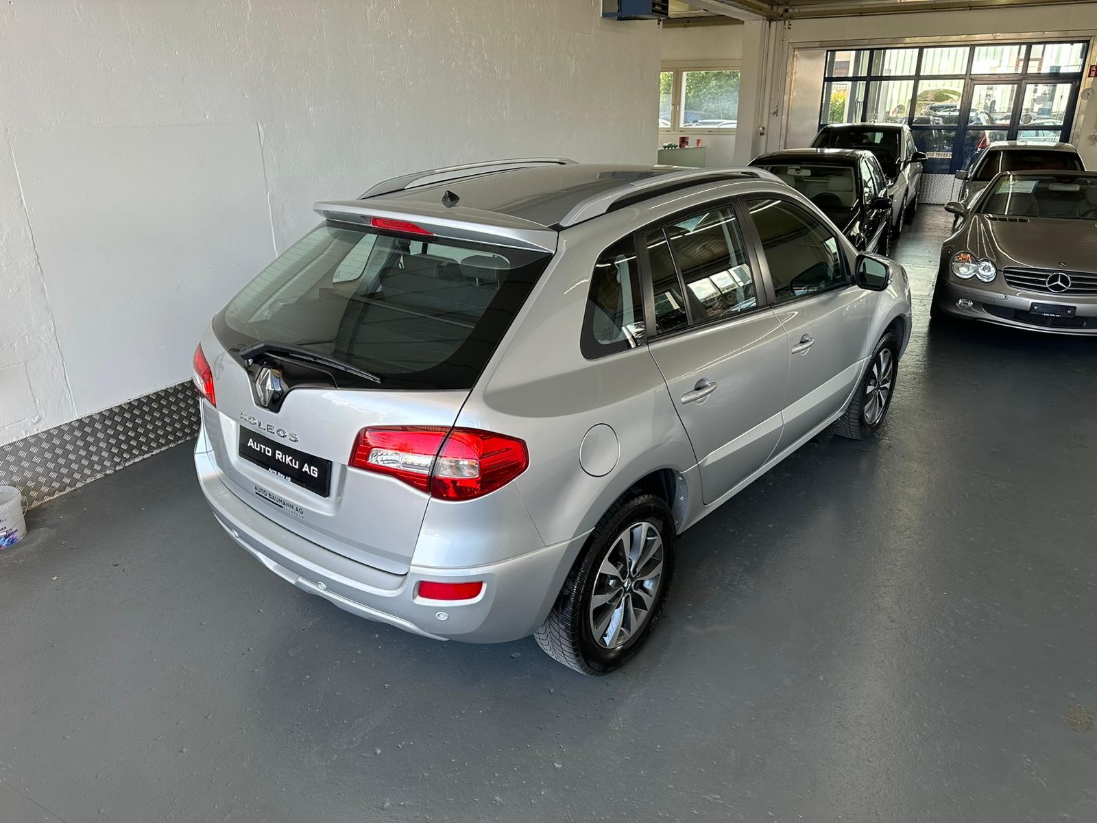 RENAULT Koleos 2.0 dCi Dynamique 4x4 Automatic-image-6