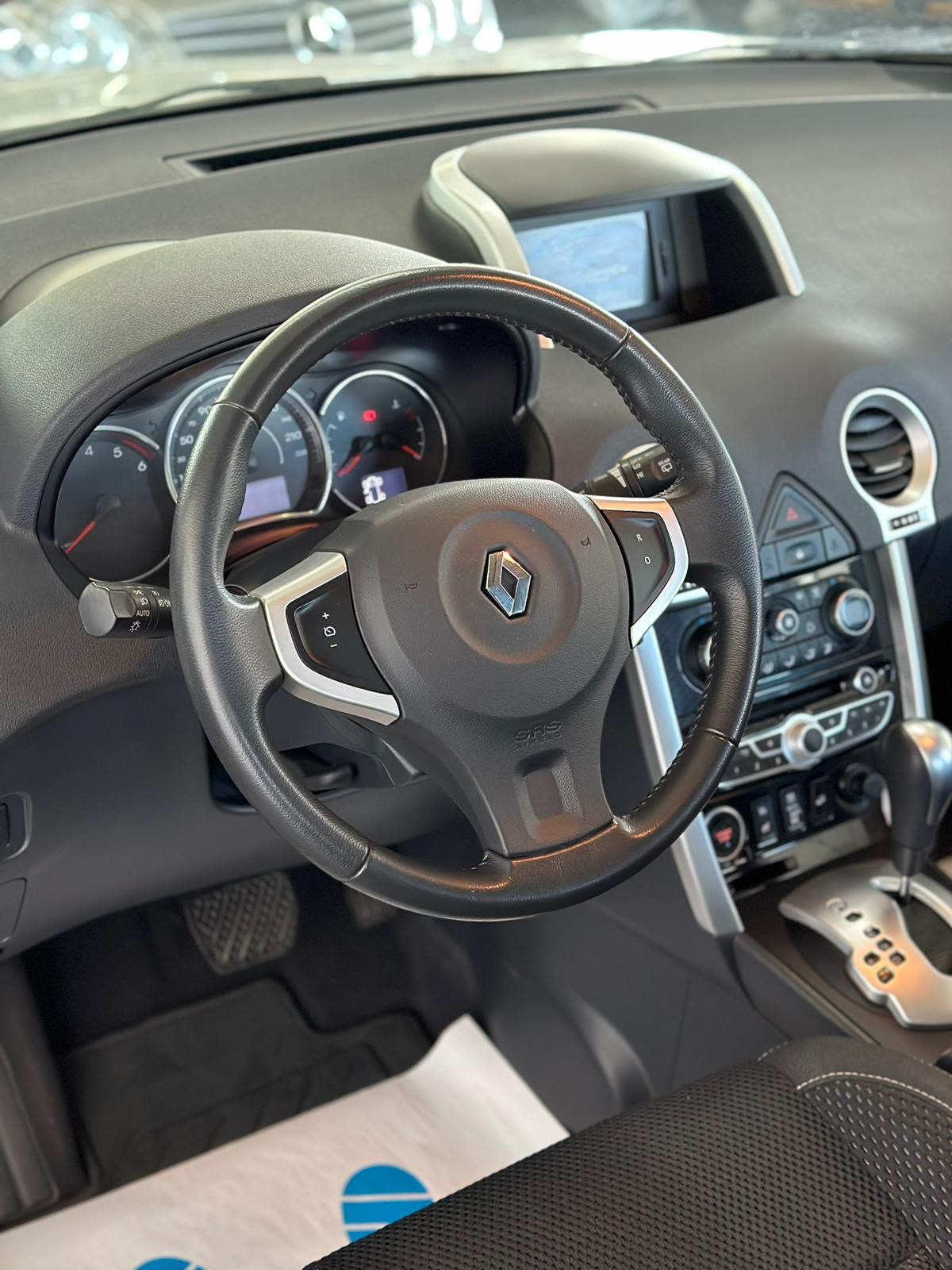 RENAULT Koleos 2.0 dCi Dynamique 4x4 Automatic-image-9