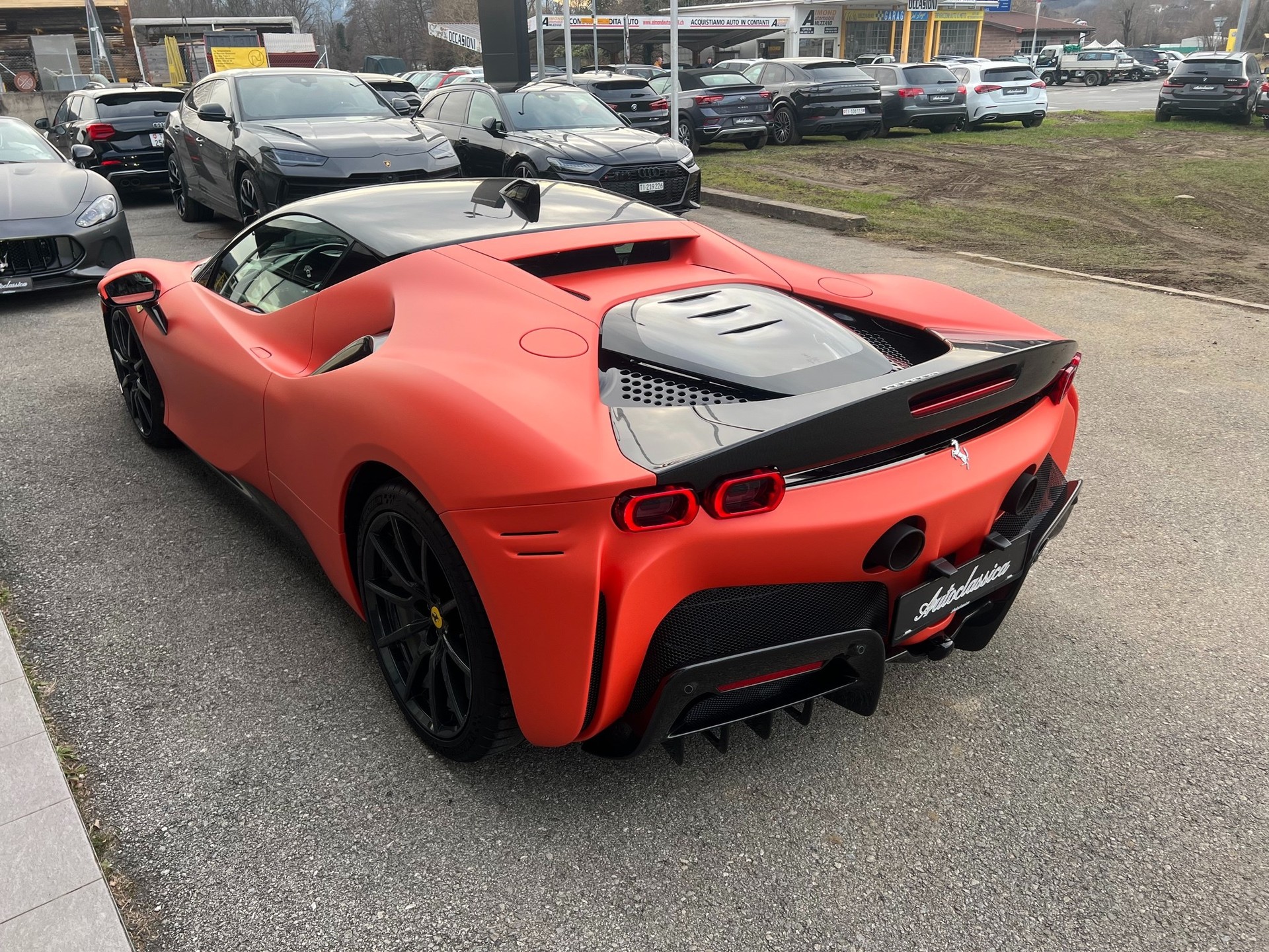 FERRARI SF90 Stradale-image-7