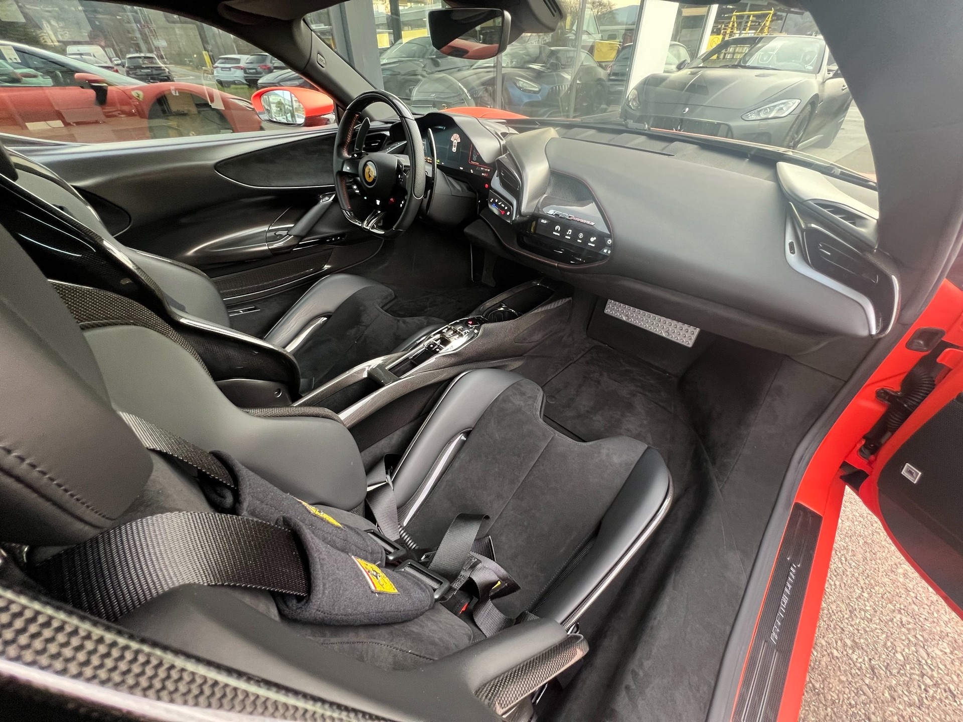 FERRARI SF90 Stradale-image-11