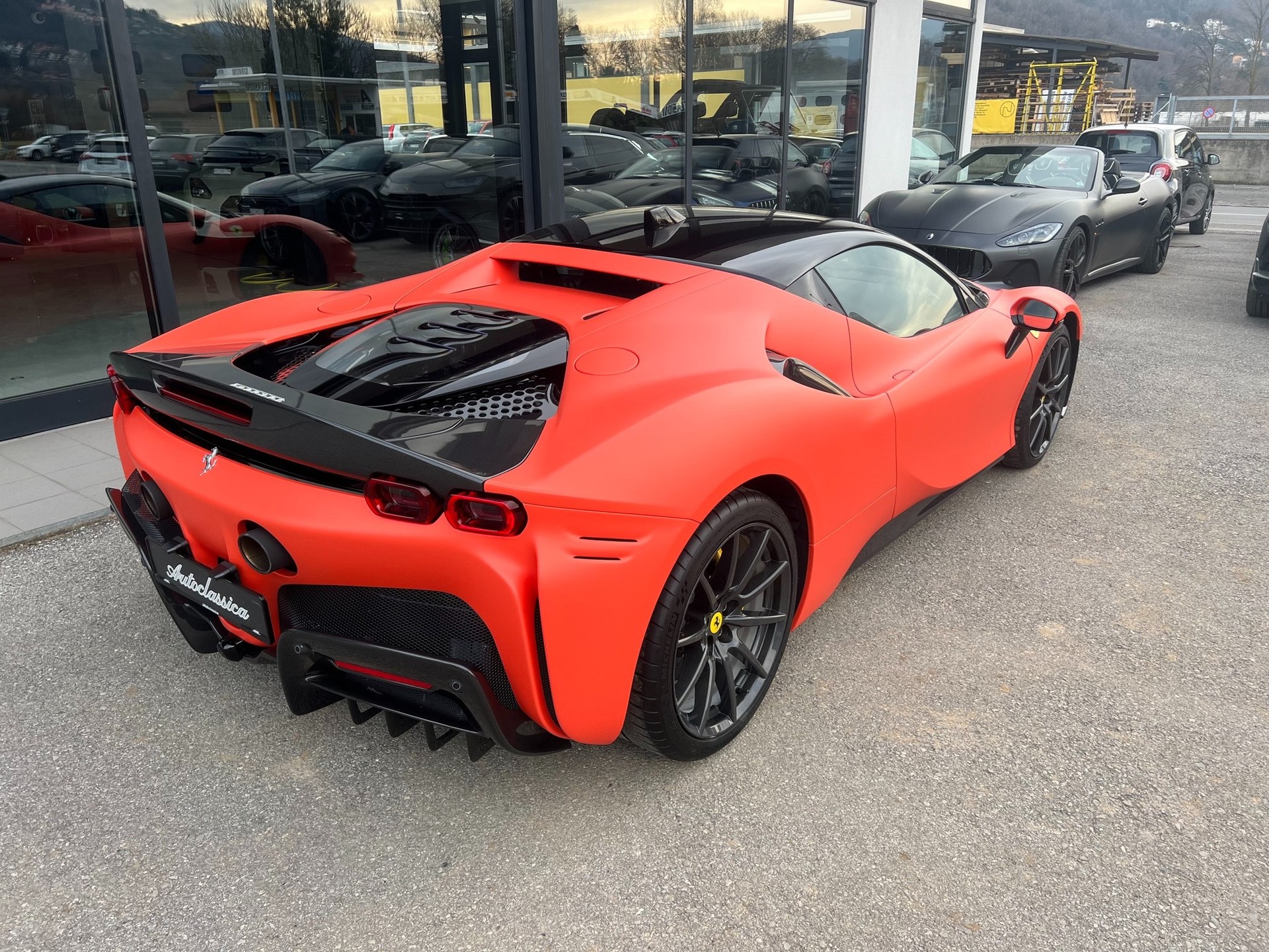 FERRARI SF90 Stradale-image-6