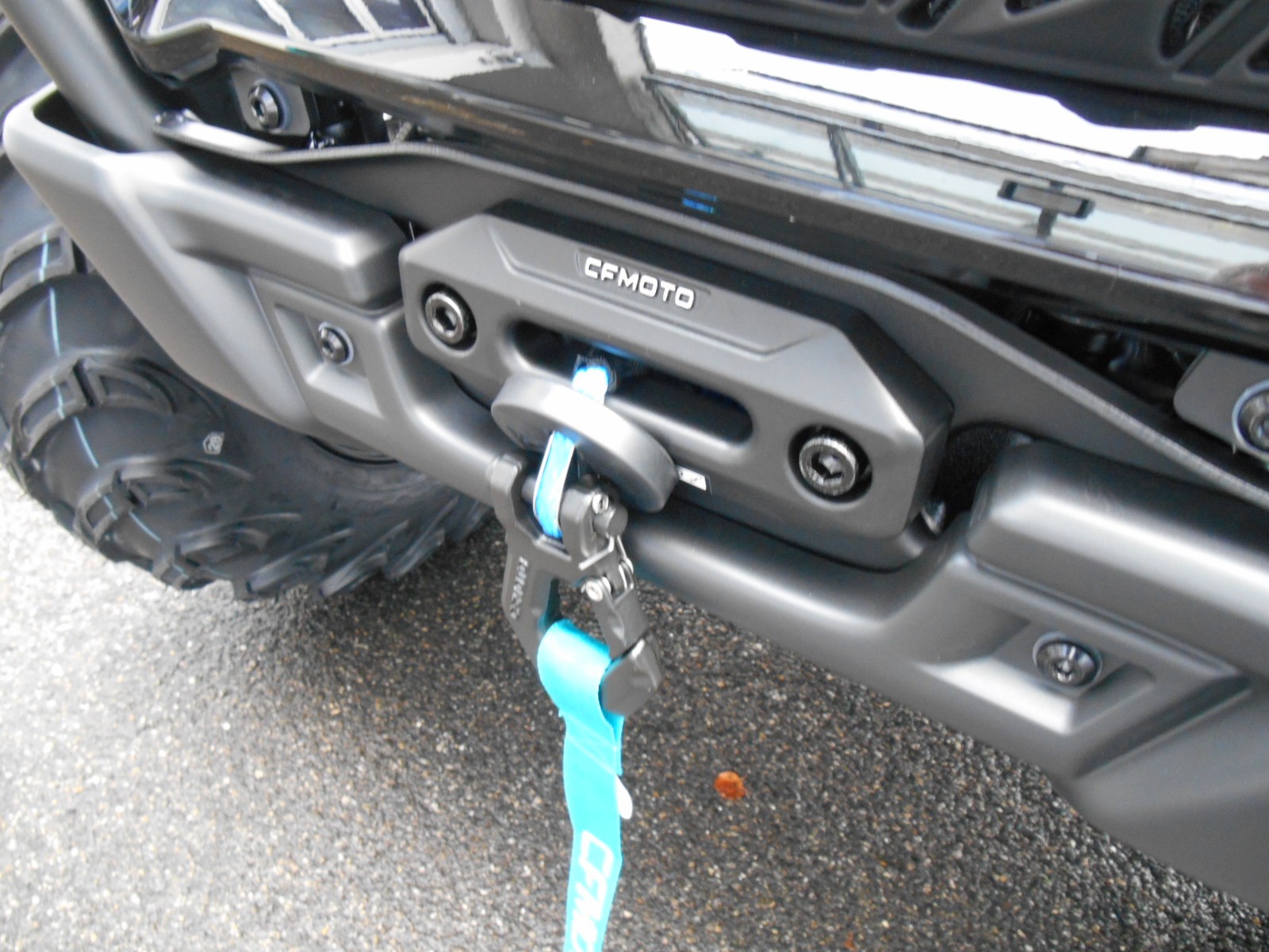 CF MOTO CF 625L DLX EPS 4x4-image-3