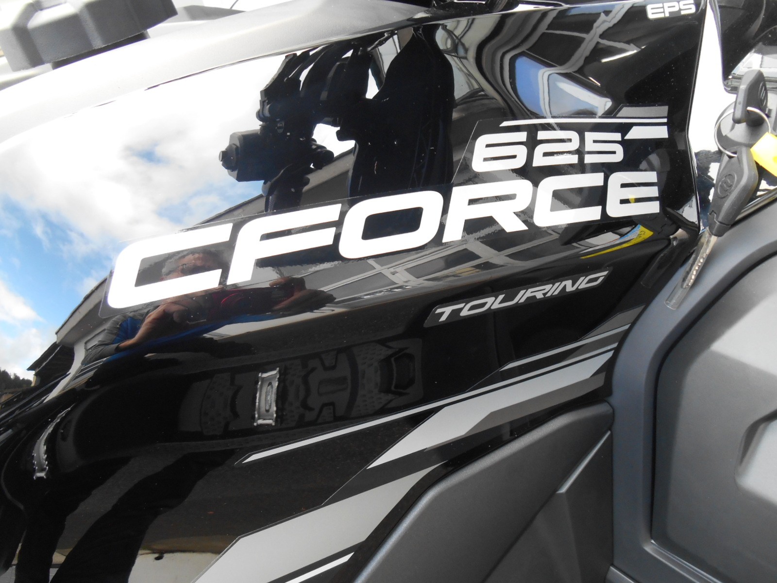 CF MOTO CF 625L DLX EPS 4x4-image-5
