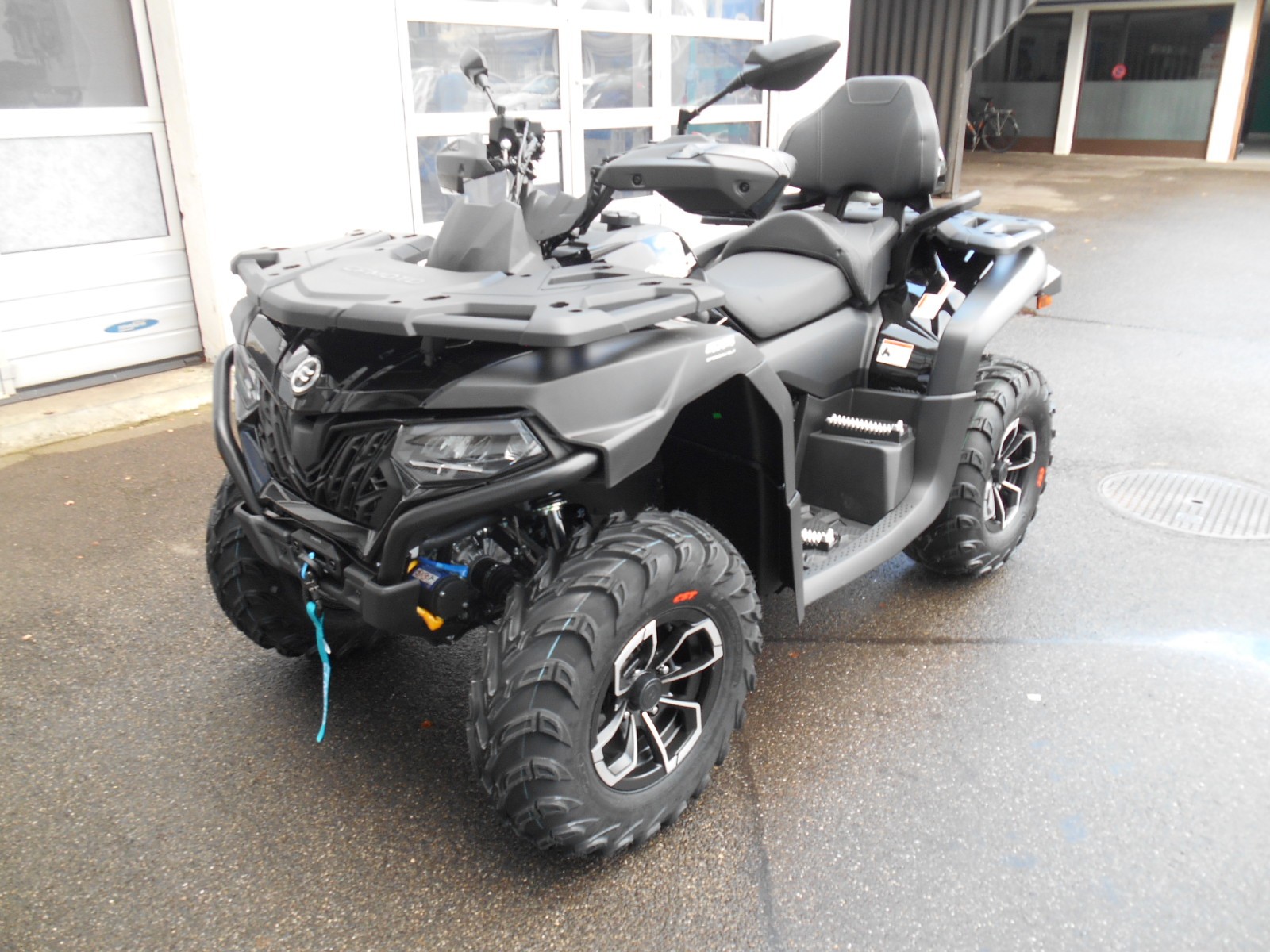 CF MOTO CF 625L DLX EPS 4x4-image-1