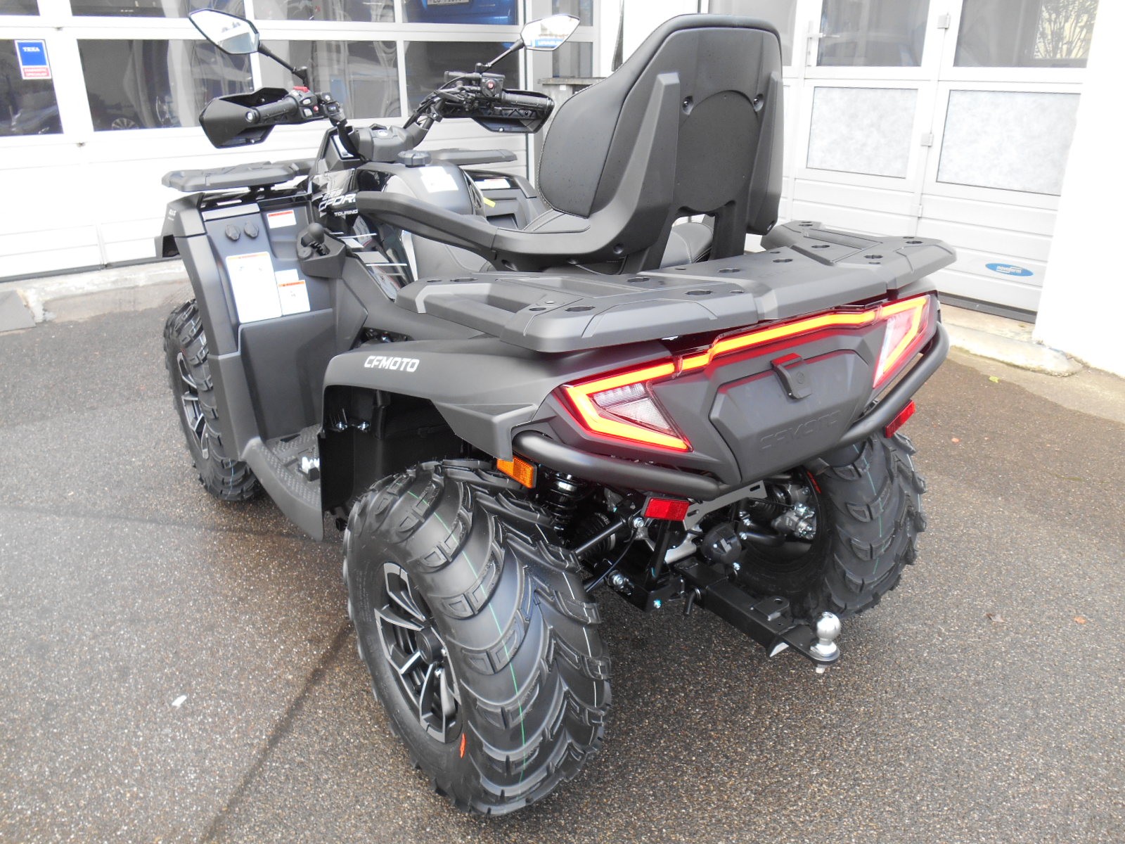 CF MOTO CF 625L DLX EPS 4x4-image-4