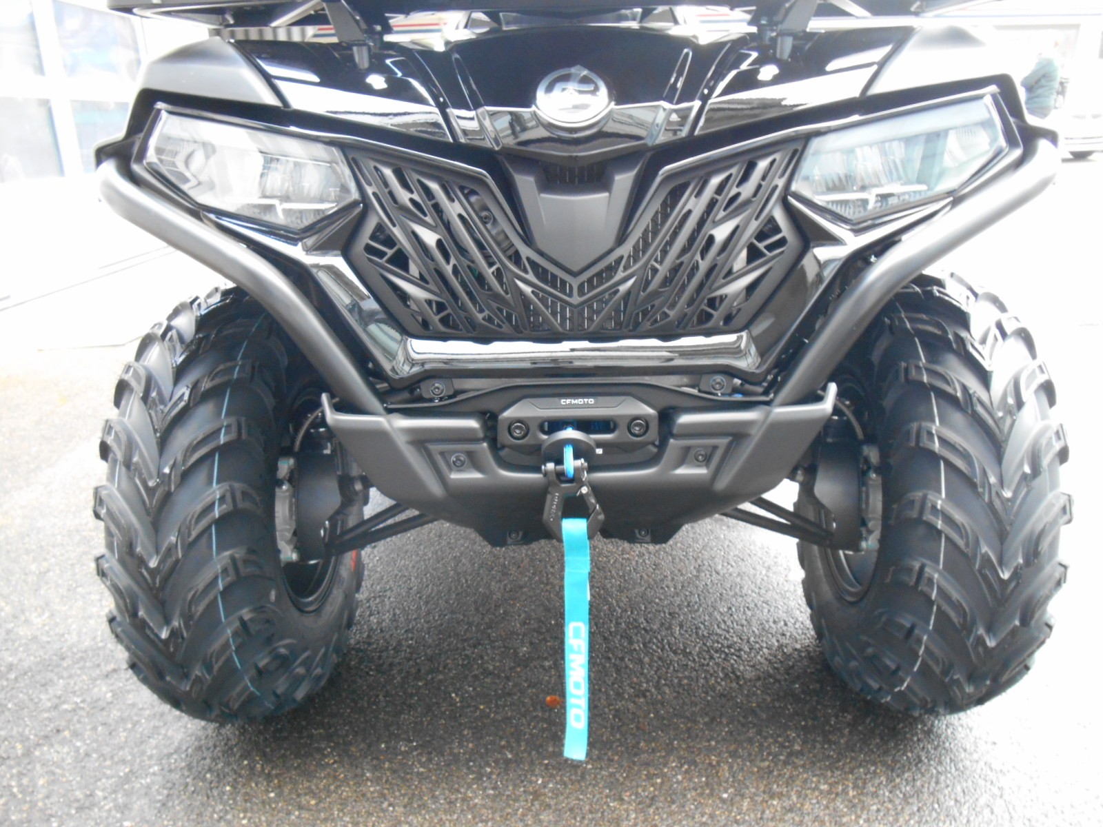 CF MOTO CF 625L DLX EPS 4x4-image-2