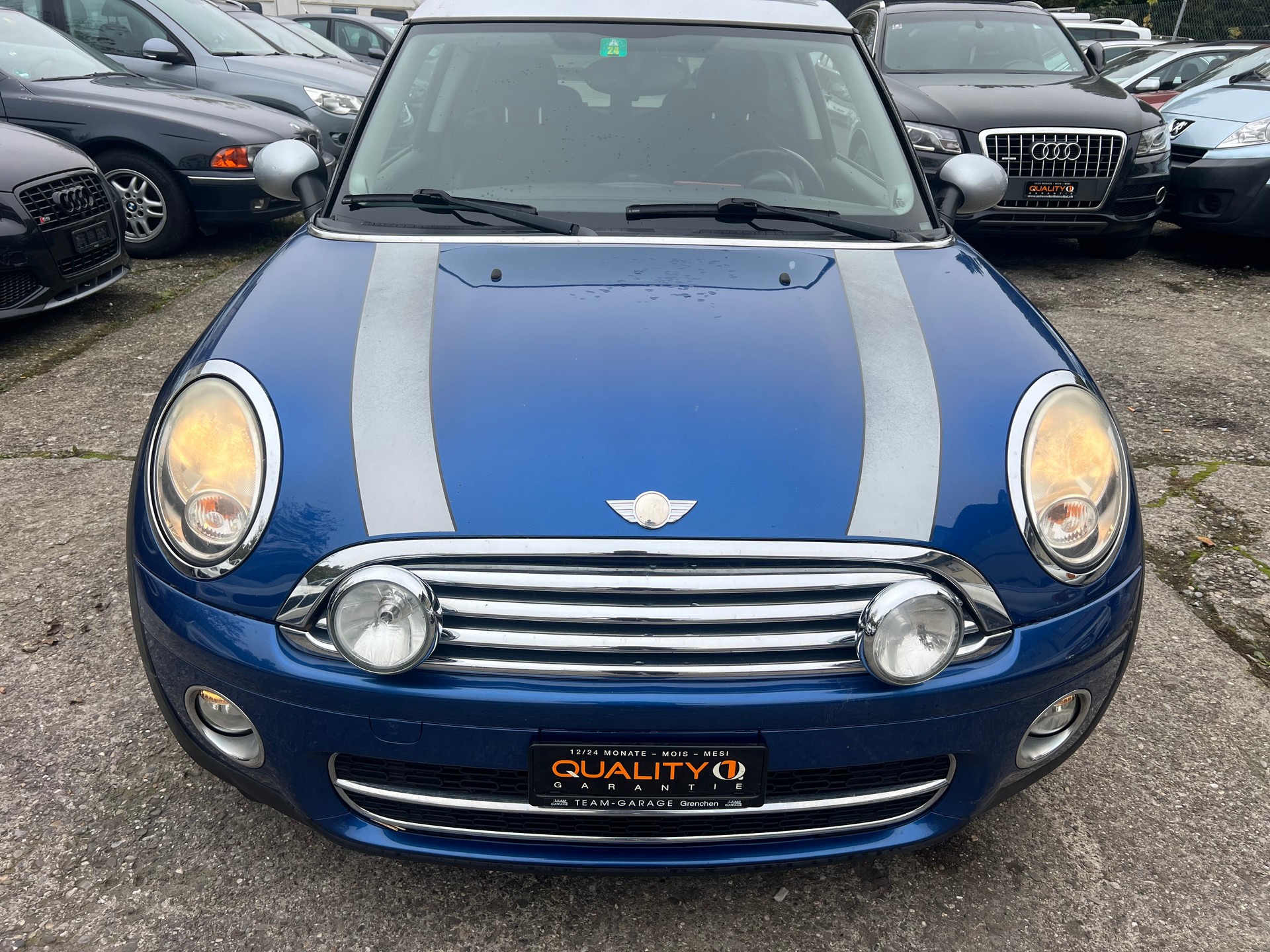 MINI Mini Clubman Cooper D-image-1