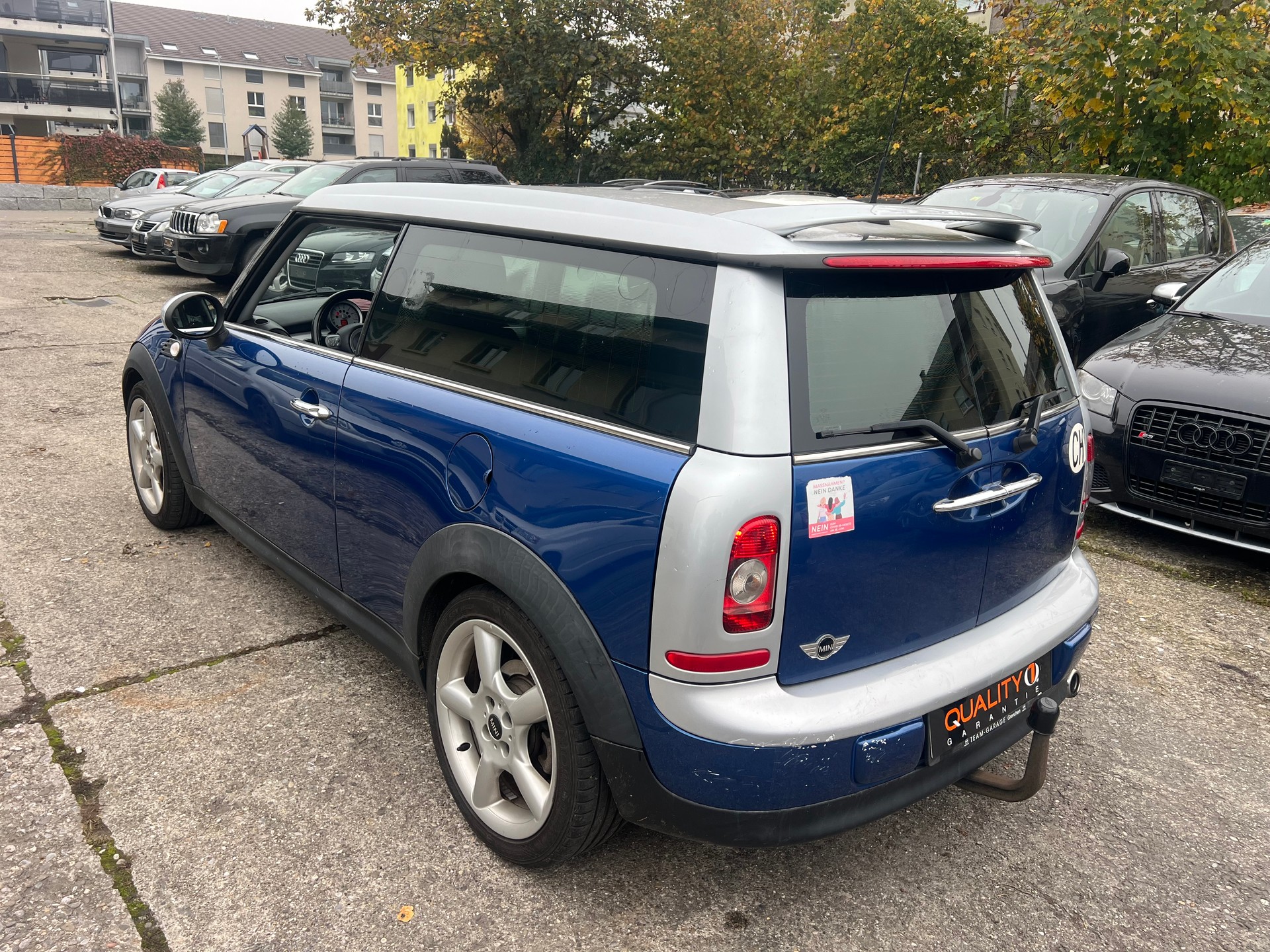 MINI Mini Clubman Cooper D-image-7