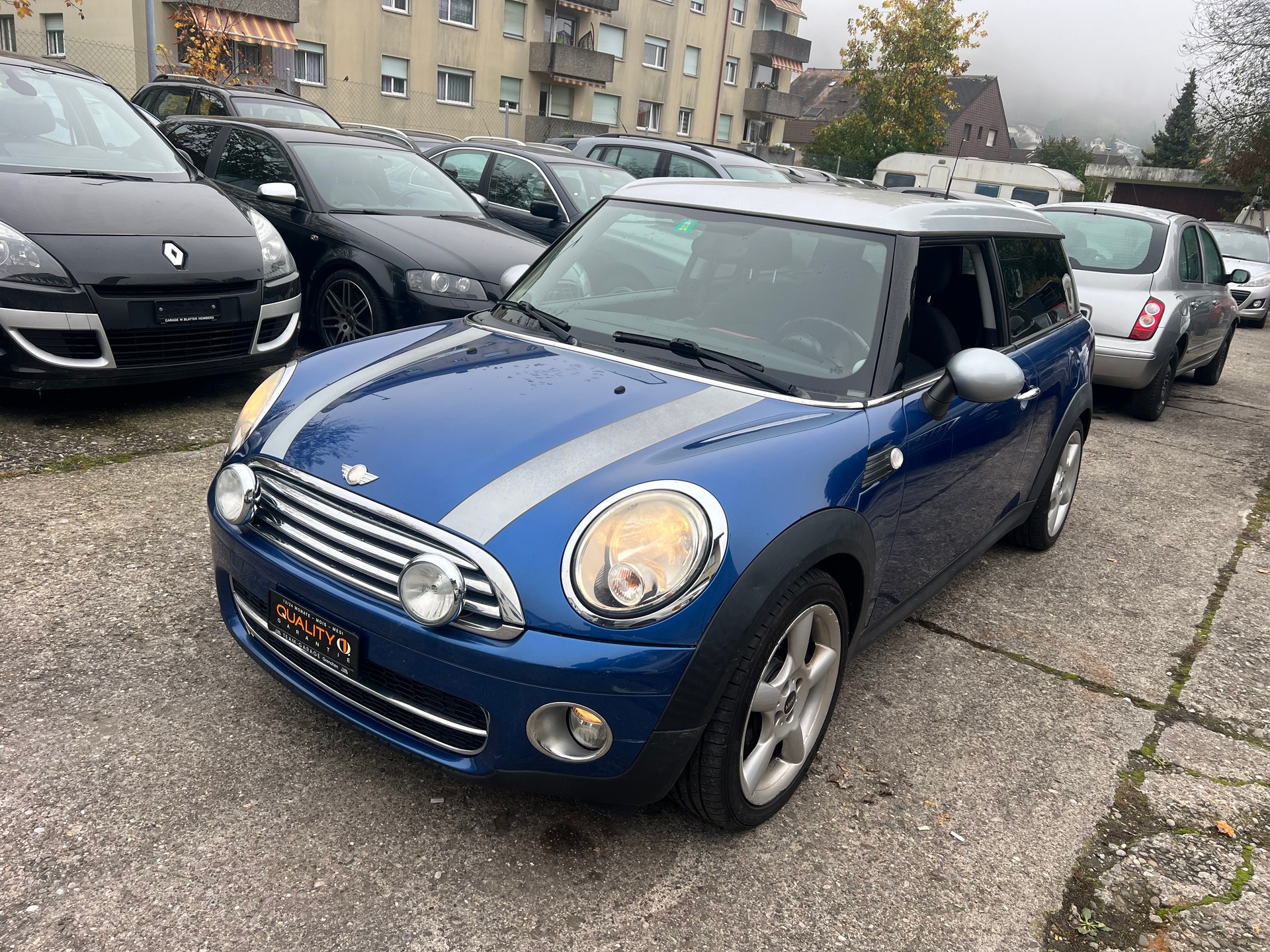MINI Mini Clubman Cooper D-image-2