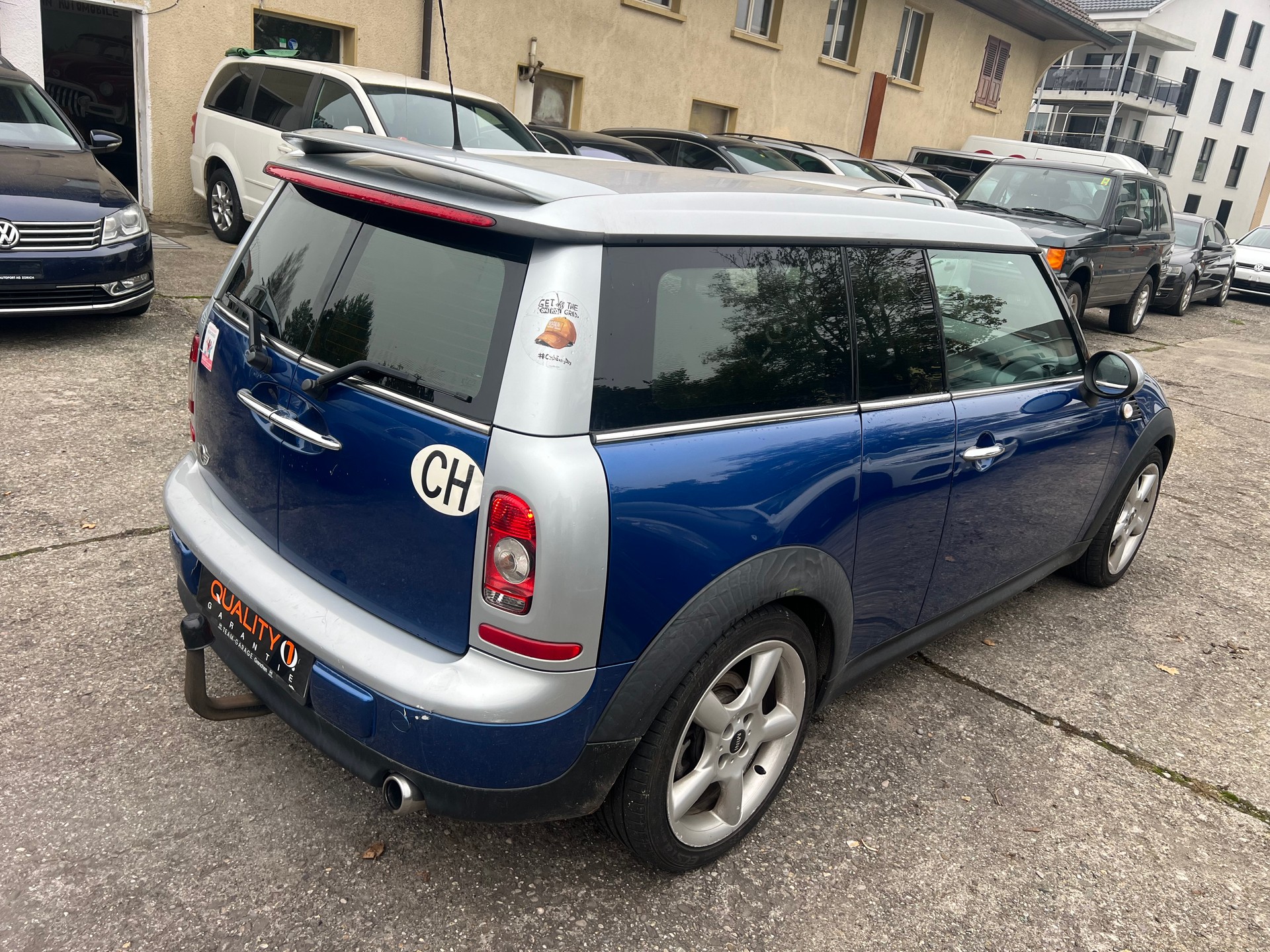 MINI Mini Clubman Cooper D-image-6