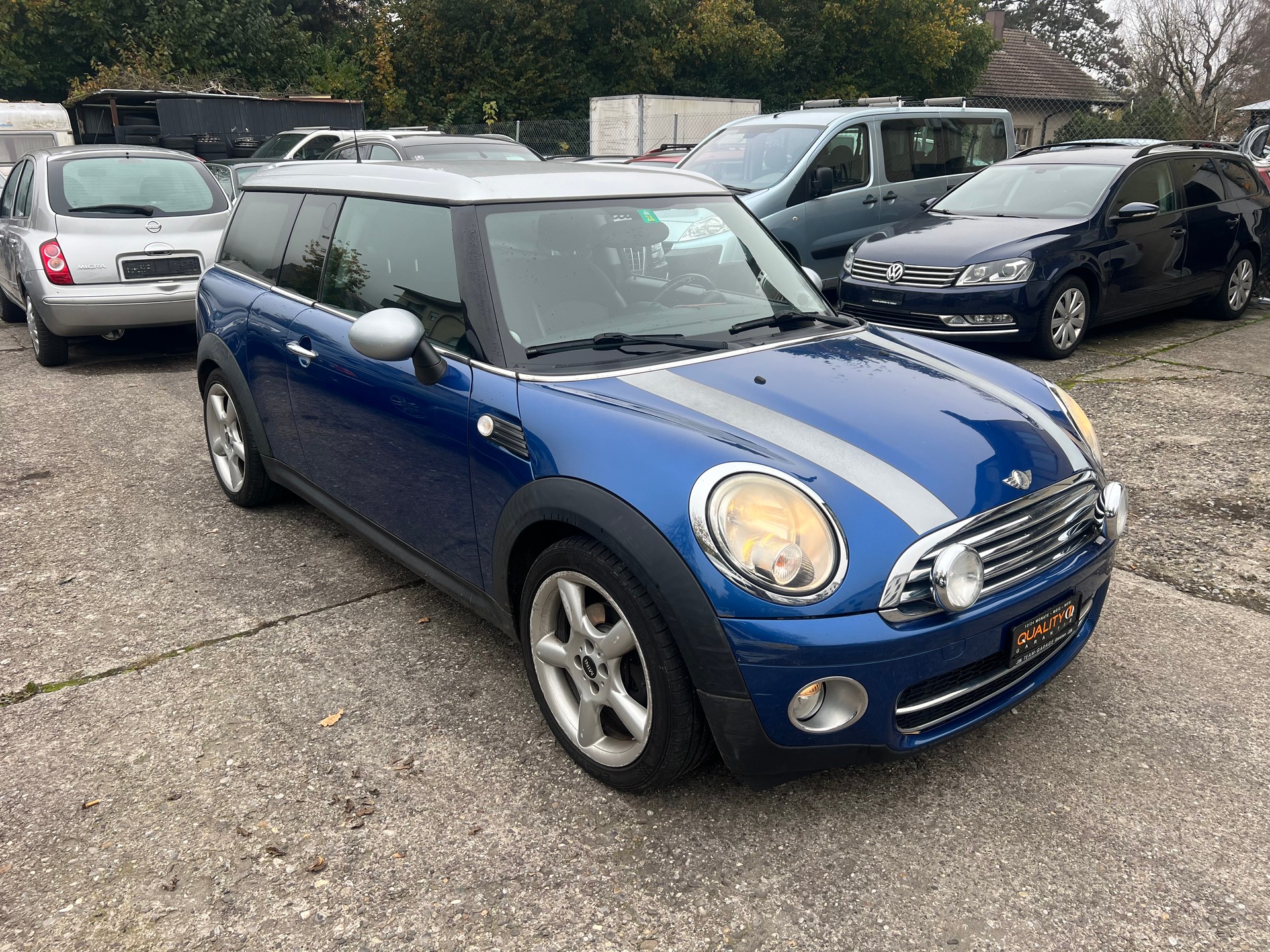 MINI Mini Clubman Cooper D-image-3