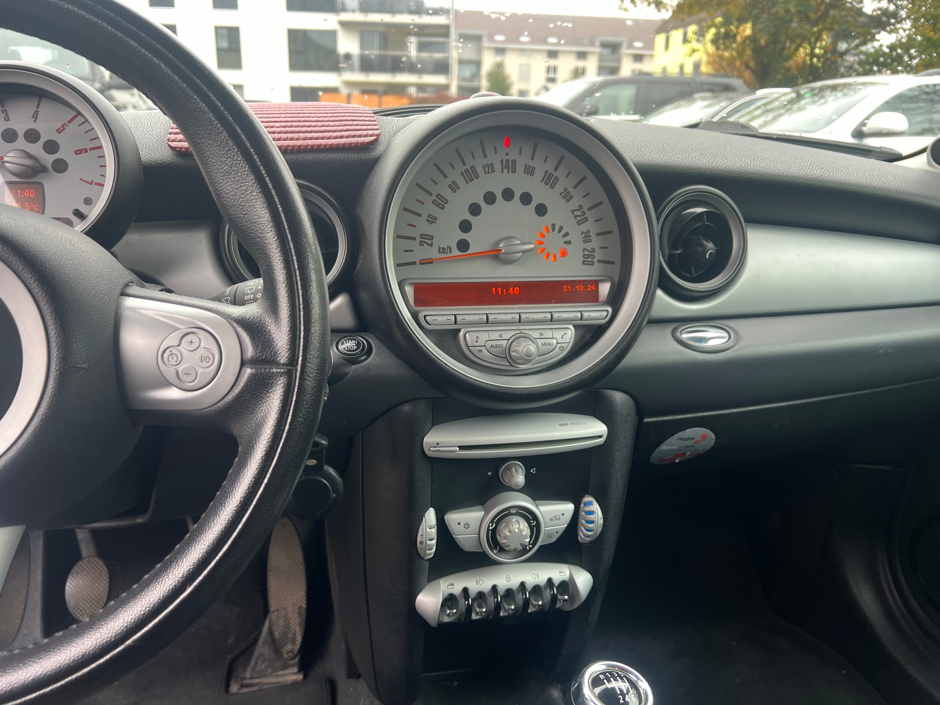 MINI Mini Clubman Cooper D-image-12