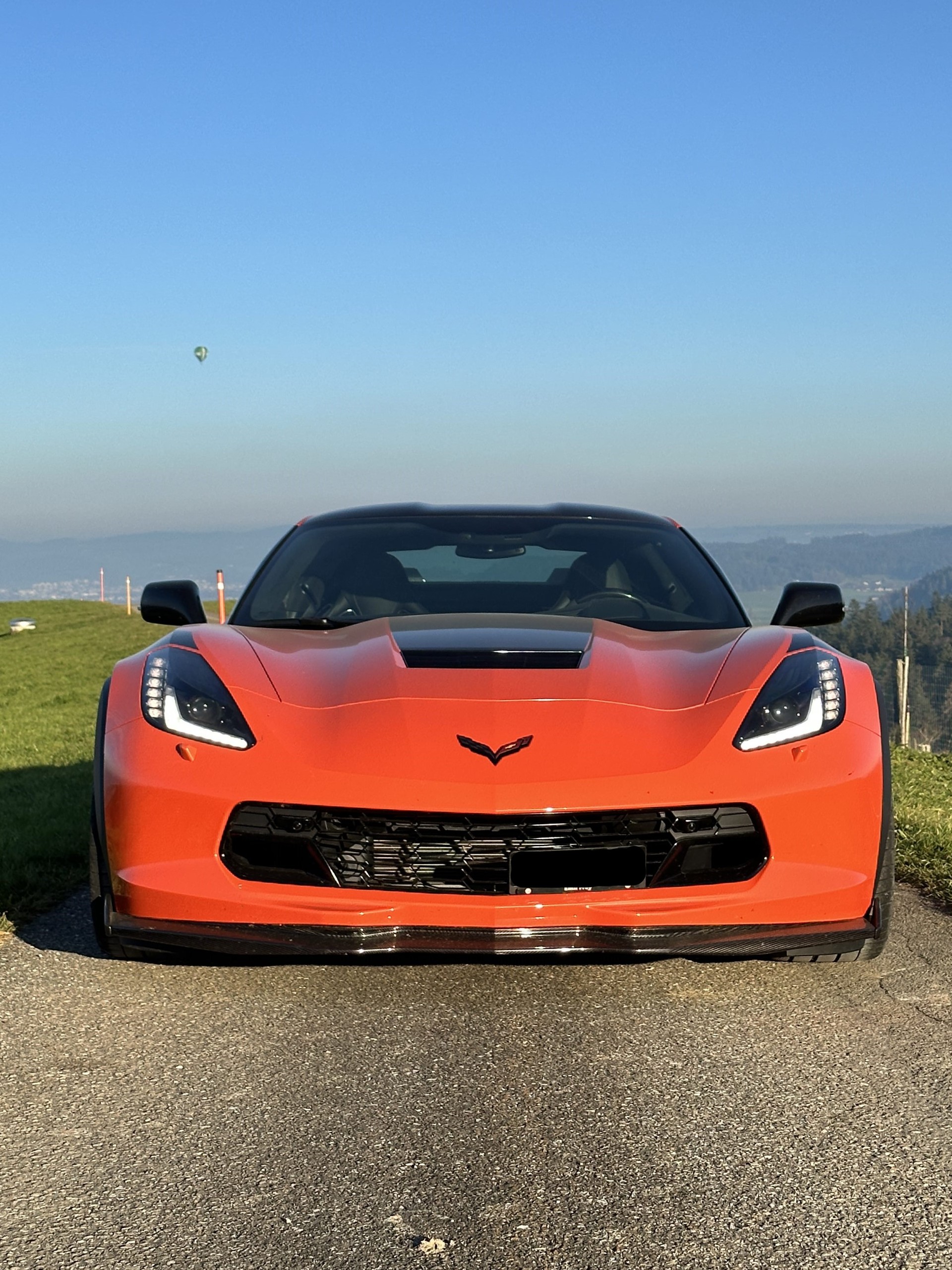 CHEVROLET Corvette Coupé Grand Sport 3LT Carbon Automatic (Final Edition)-image-1