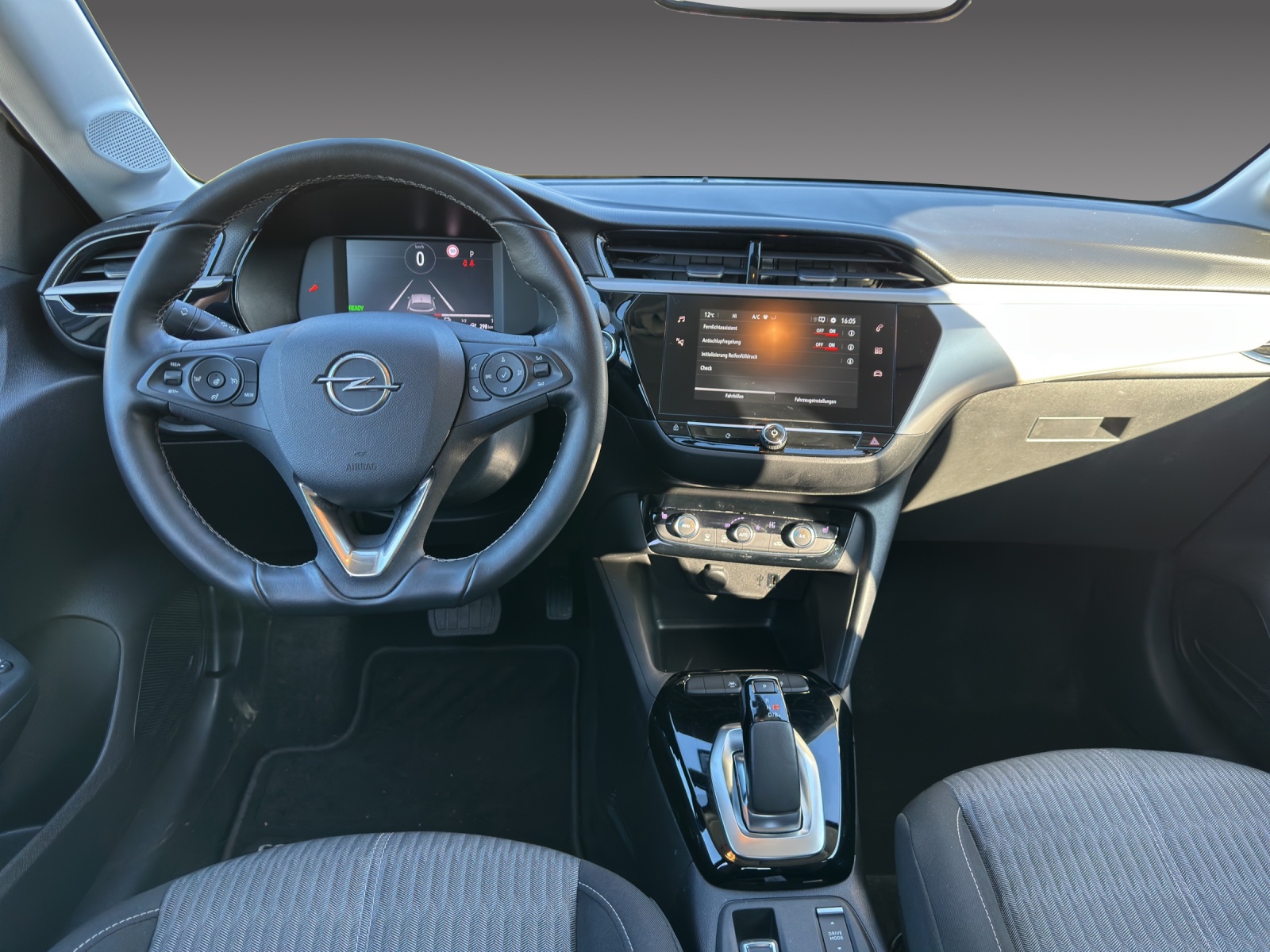 OPEL Corsa e-Edition-image-5