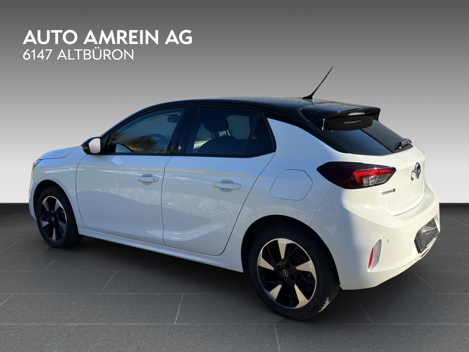 OPEL Corsa e-Edition-image-4