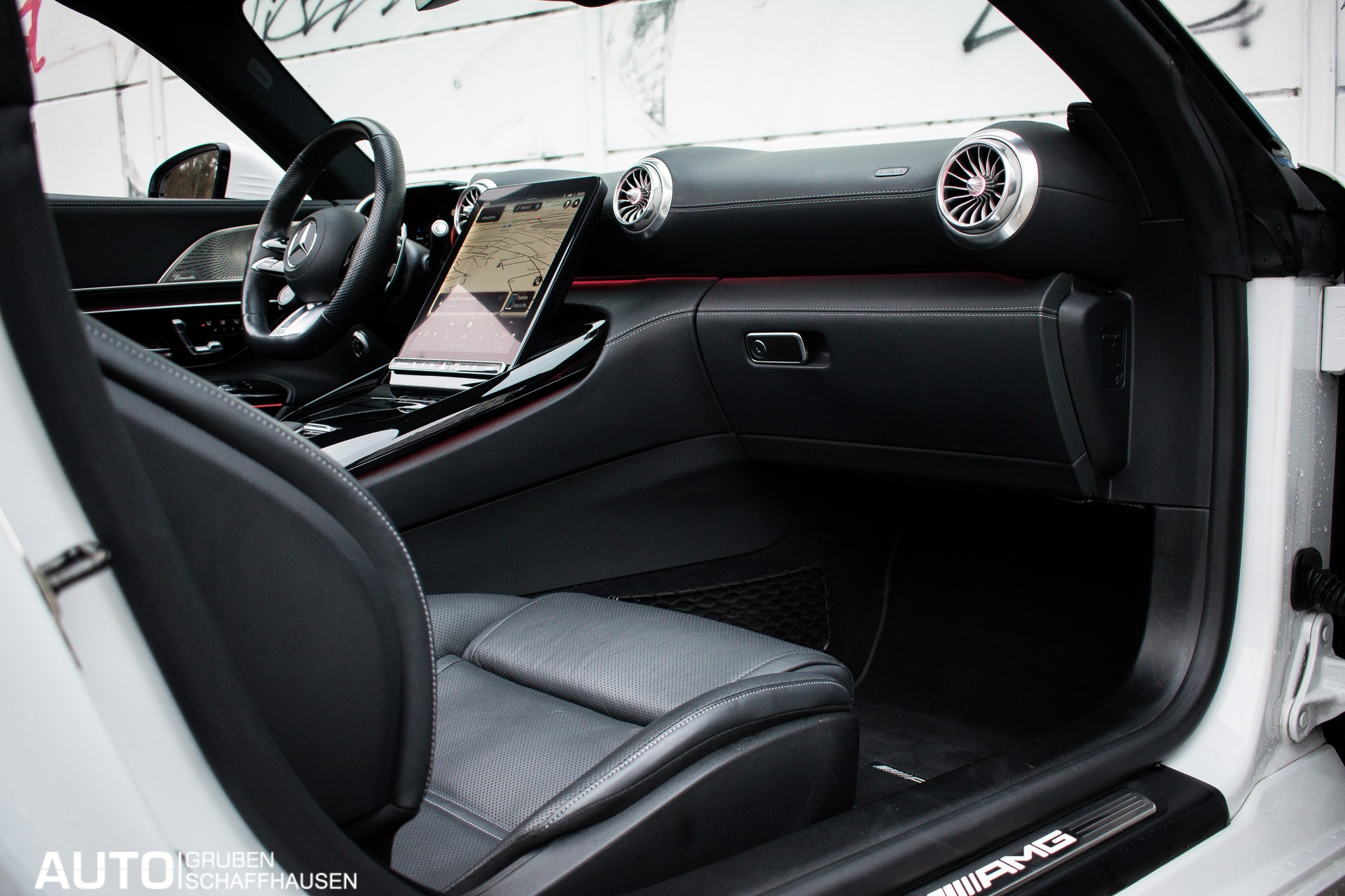 MERCEDES-BENZ AMG SL 63 4M Speedshift MCT-image-11