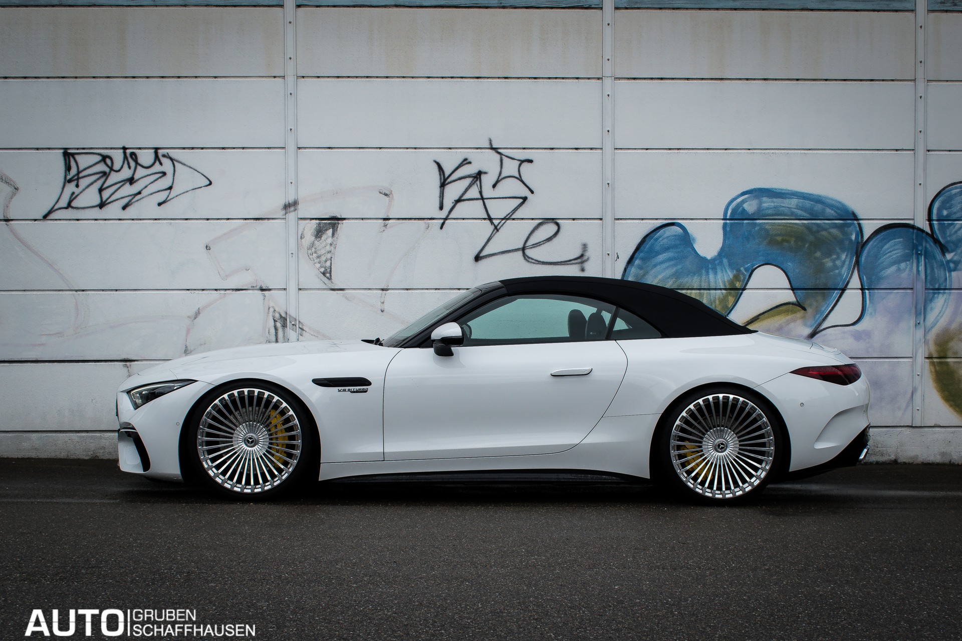 MERCEDES-BENZ AMG SL 63 4M Speedshift MCT-image-8