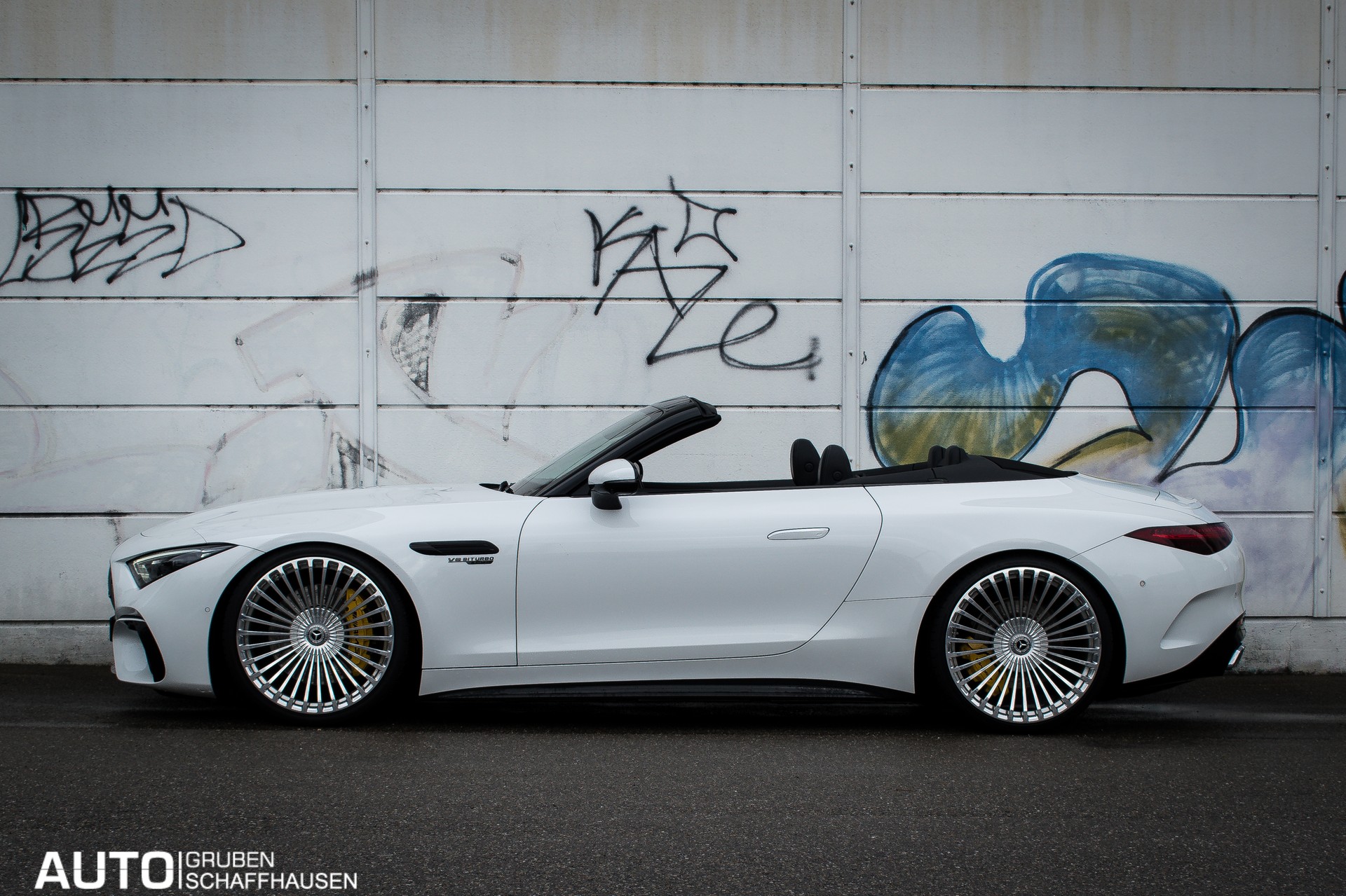 MERCEDES-BENZ AMG SL 63 4M Speedshift MCT-image-9