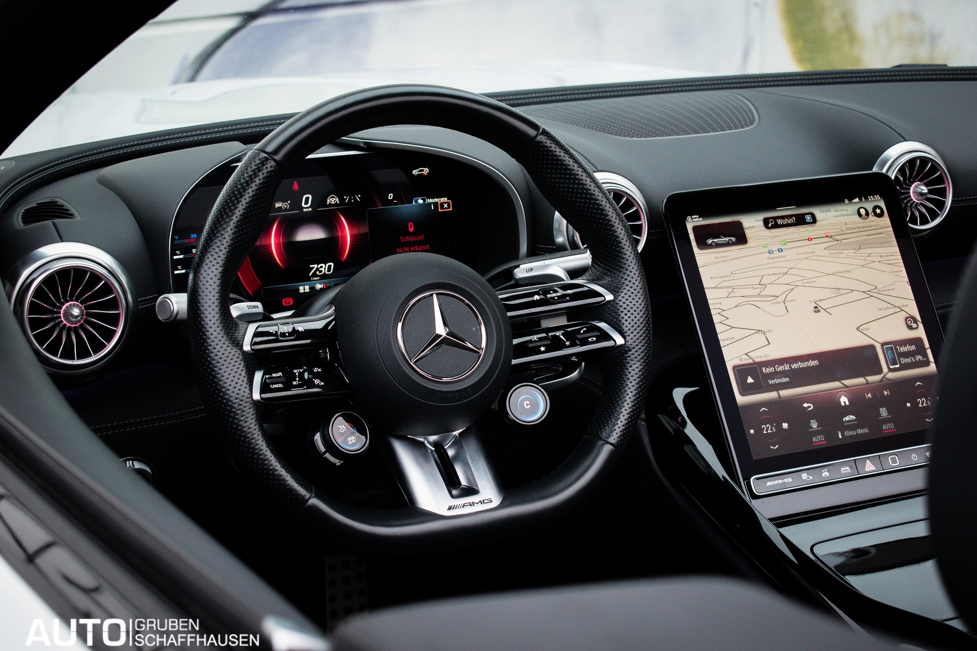 MERCEDES-BENZ AMG SL 63 4M Speedshift MCT-image-17