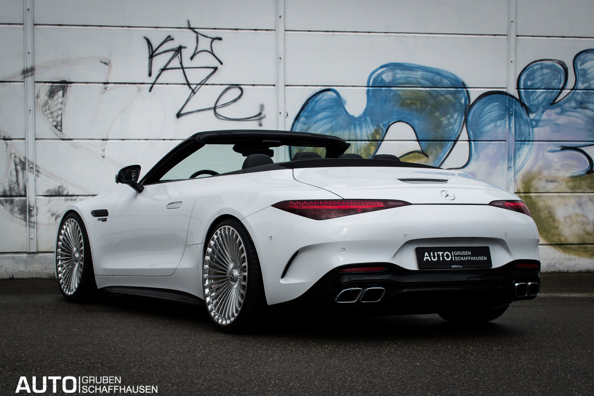 MERCEDES-BENZ AMG SL 63 4M Speedshift MCT-image-24