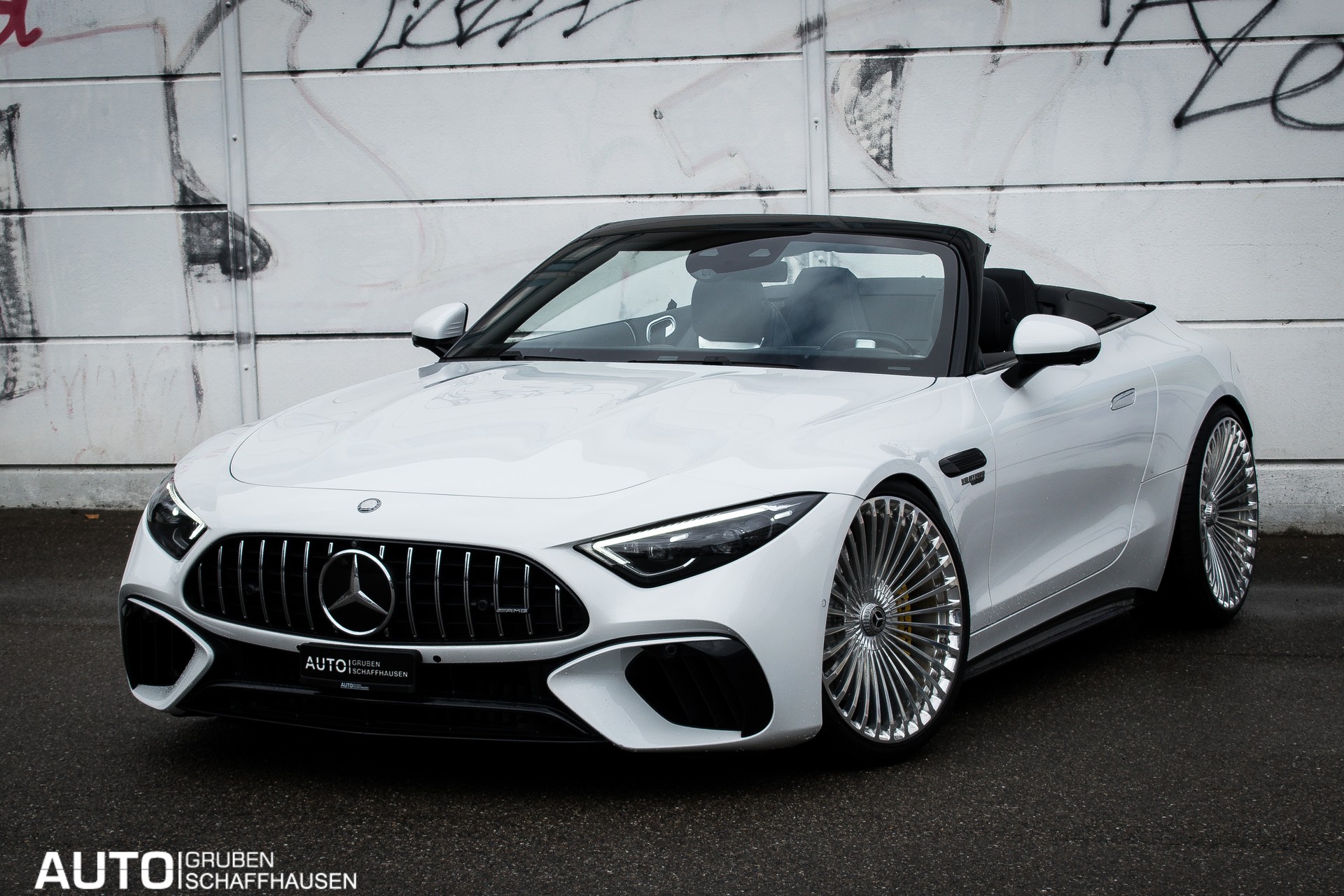 MERCEDES-BENZ AMG SL 63 4M Speedshift MCT-image-5