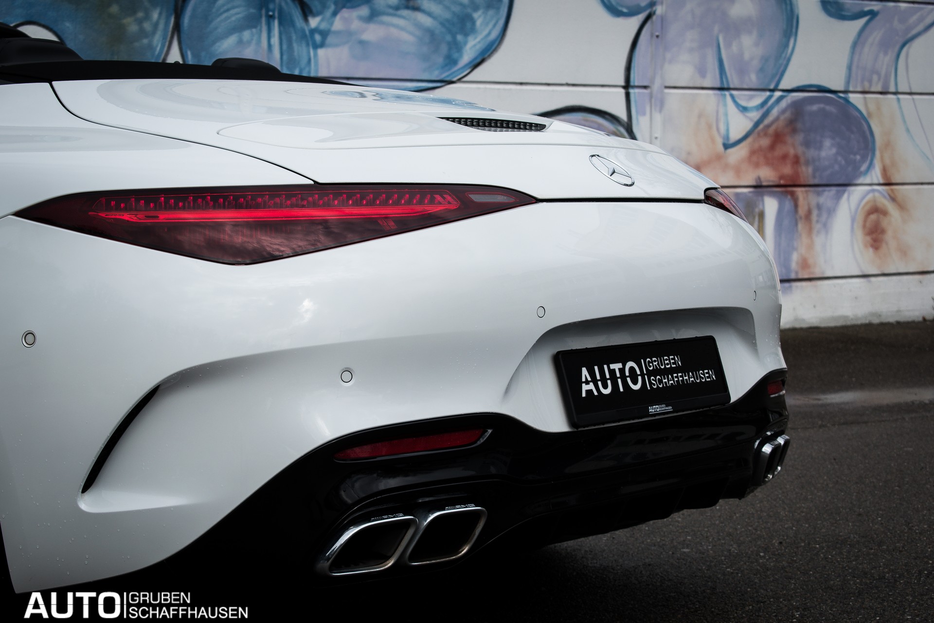 MERCEDES-BENZ AMG SL 63 4M Speedshift MCT-image-26