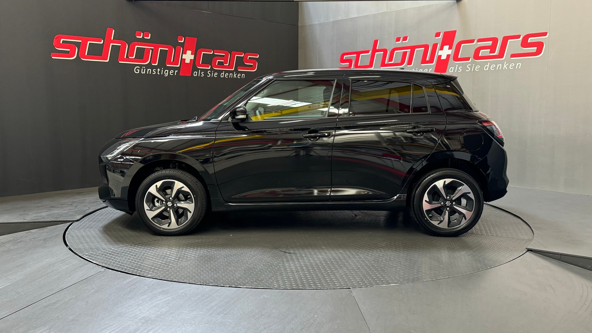 SUZUKI Swift 1.2 Compact Top Hybrid 4x4-image-18