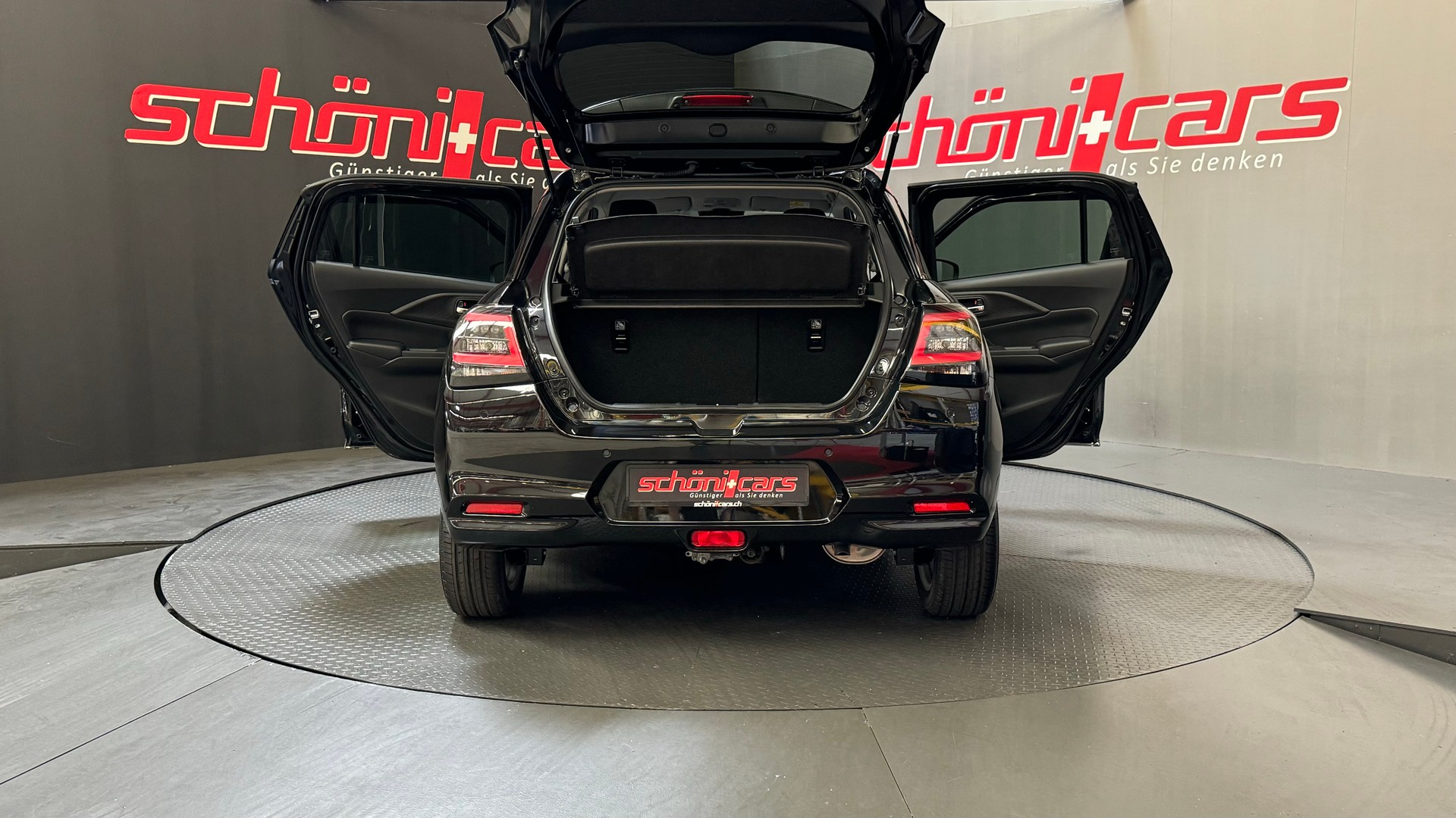 SUZUKI Swift 1.2 Compact Top Hybrid 4x4-image-21