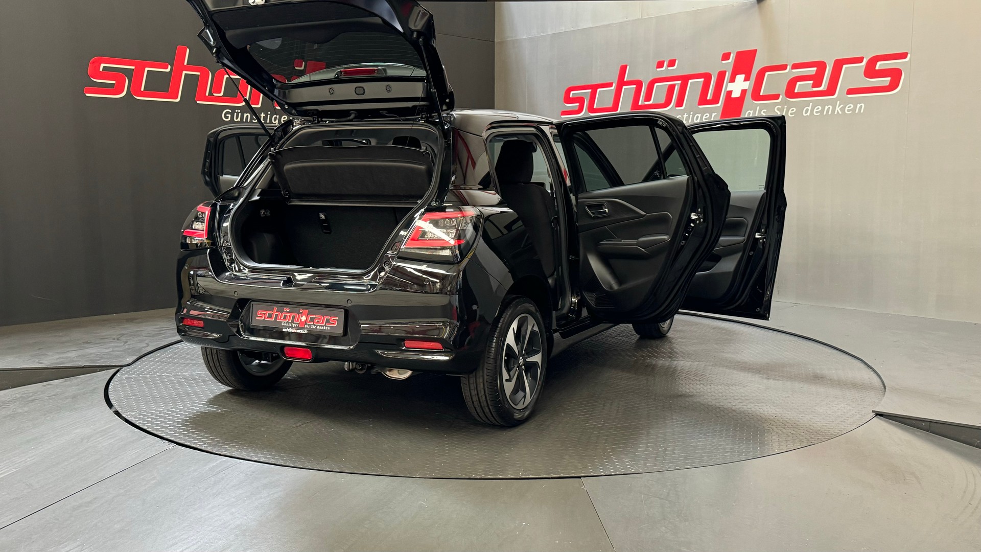 SUZUKI Swift 1.2 Compact Top Hybrid 4x4-image-22