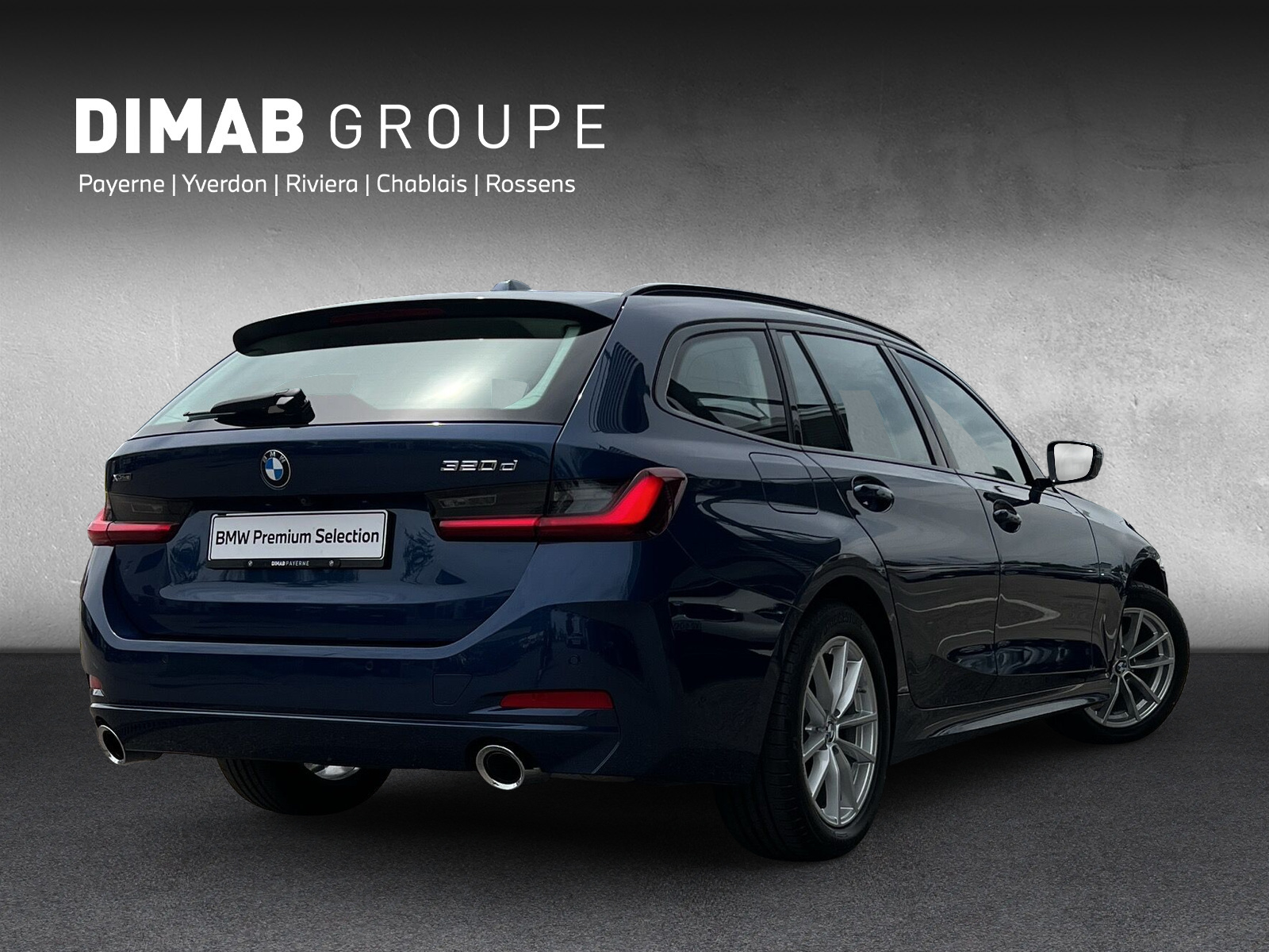 BMW 320d xDrive 48V Touring (CH)📍-image-2