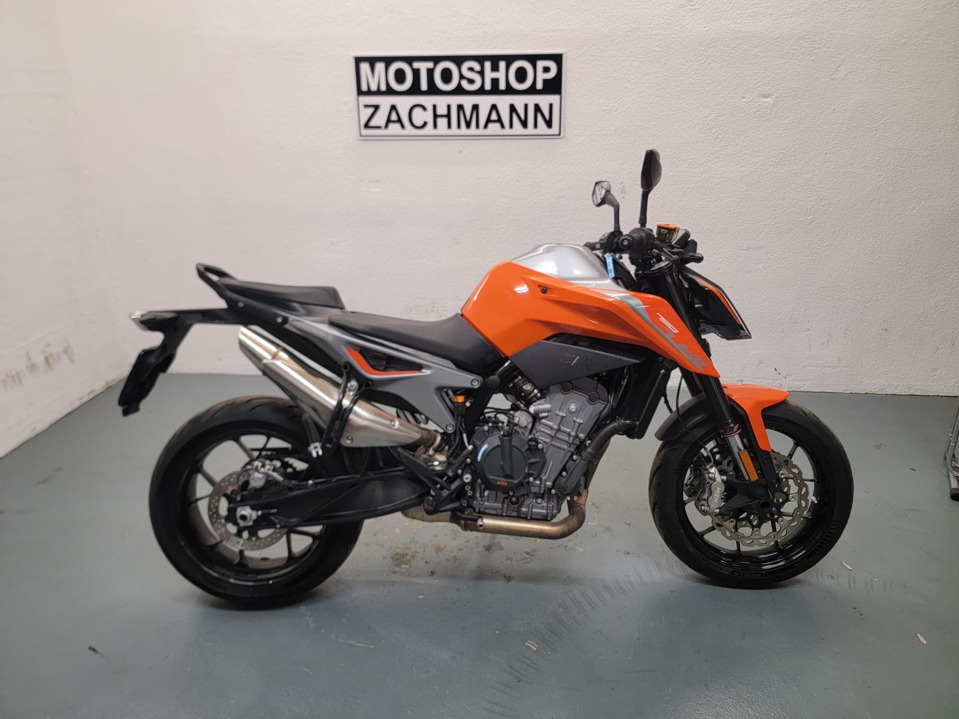 KTM 790 Duke ABS