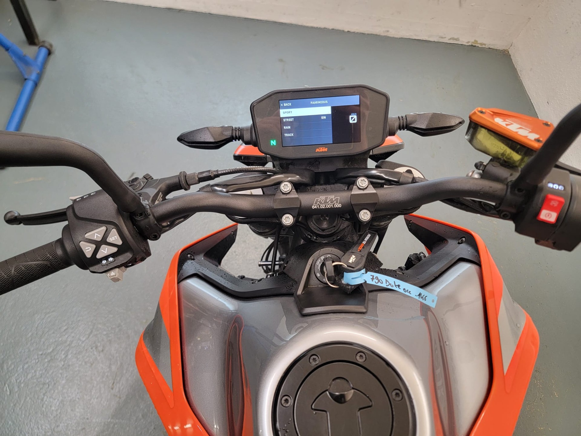 KTM 790 Duke ABS-image-6