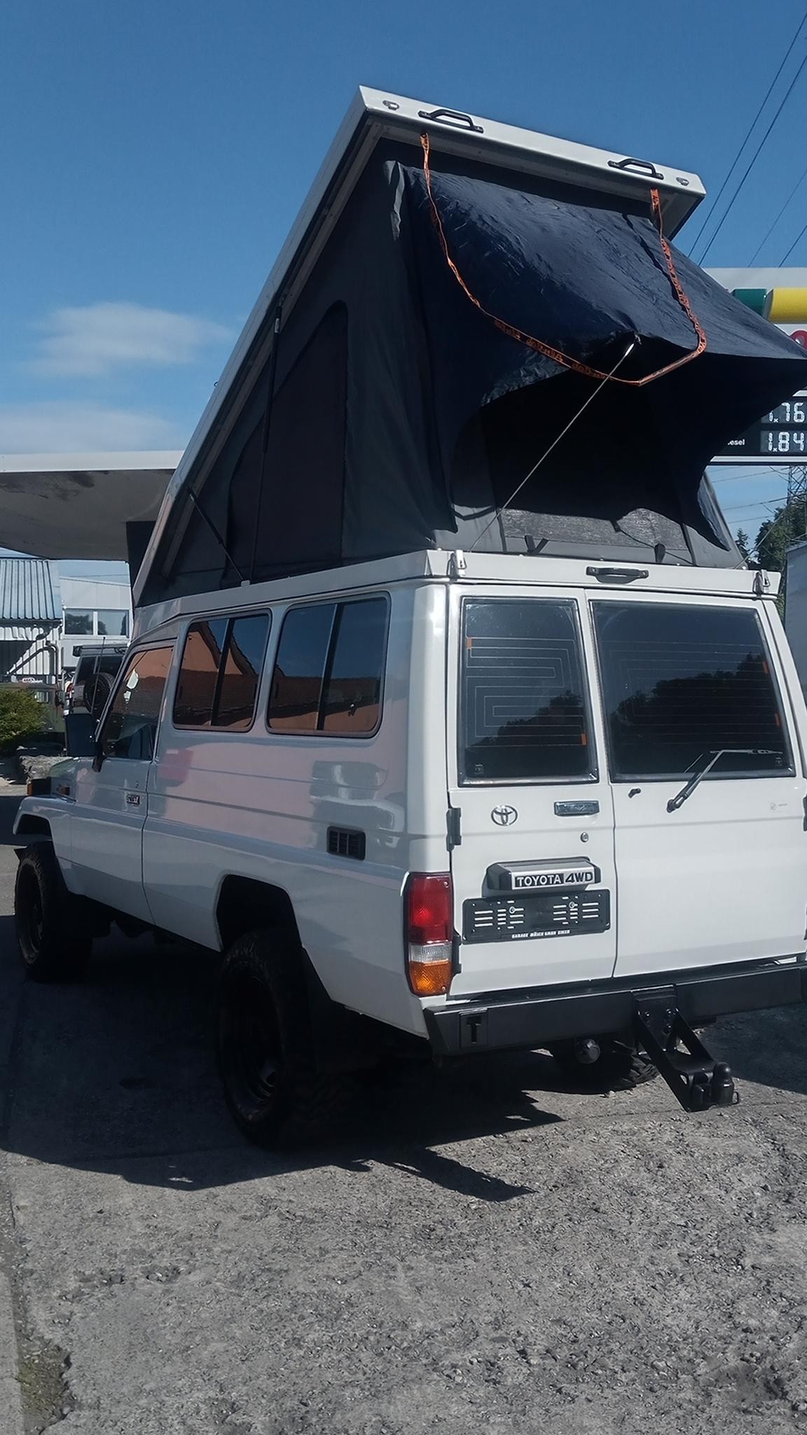 TOYOTA Land Cruiser 400 Hdt Long 4.2D-image-11