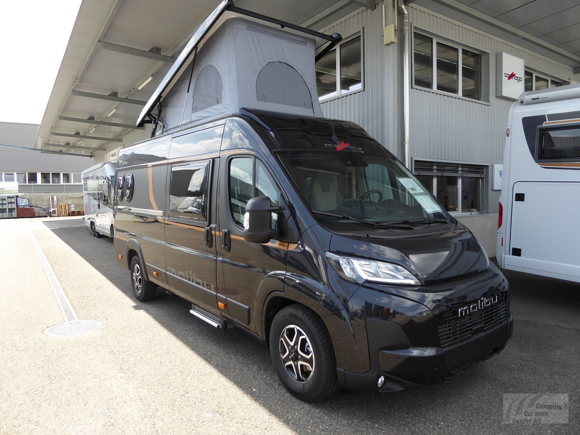 MALIBU Van diversity 640 LE K Coupé Family-for-4-showroom-element-1