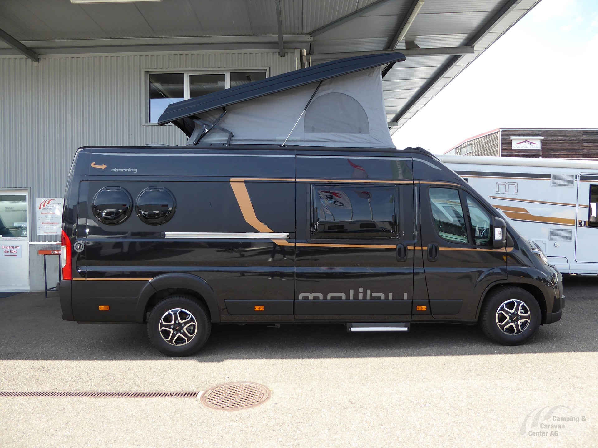 MALIBU Van diversity 640 LE K Coupé Family-for-4-showroom-element-3