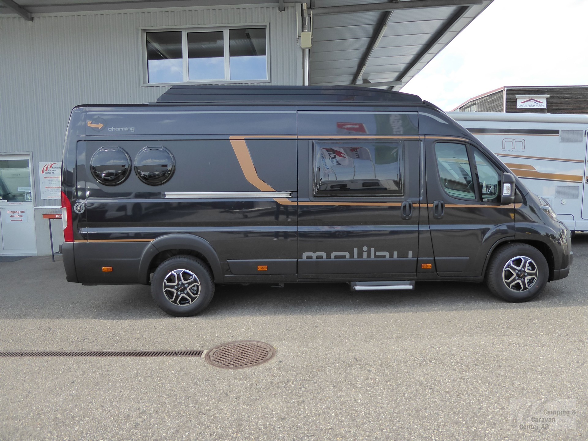 MALIBU Van diversity 640 LE K Coupé Family-for-4-showroom-element-2