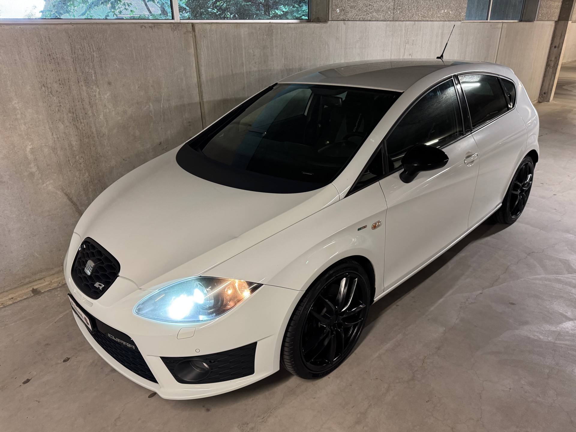 SEAT Leon 2.0 TSI Cupra R310 World Champion Edition-image-9