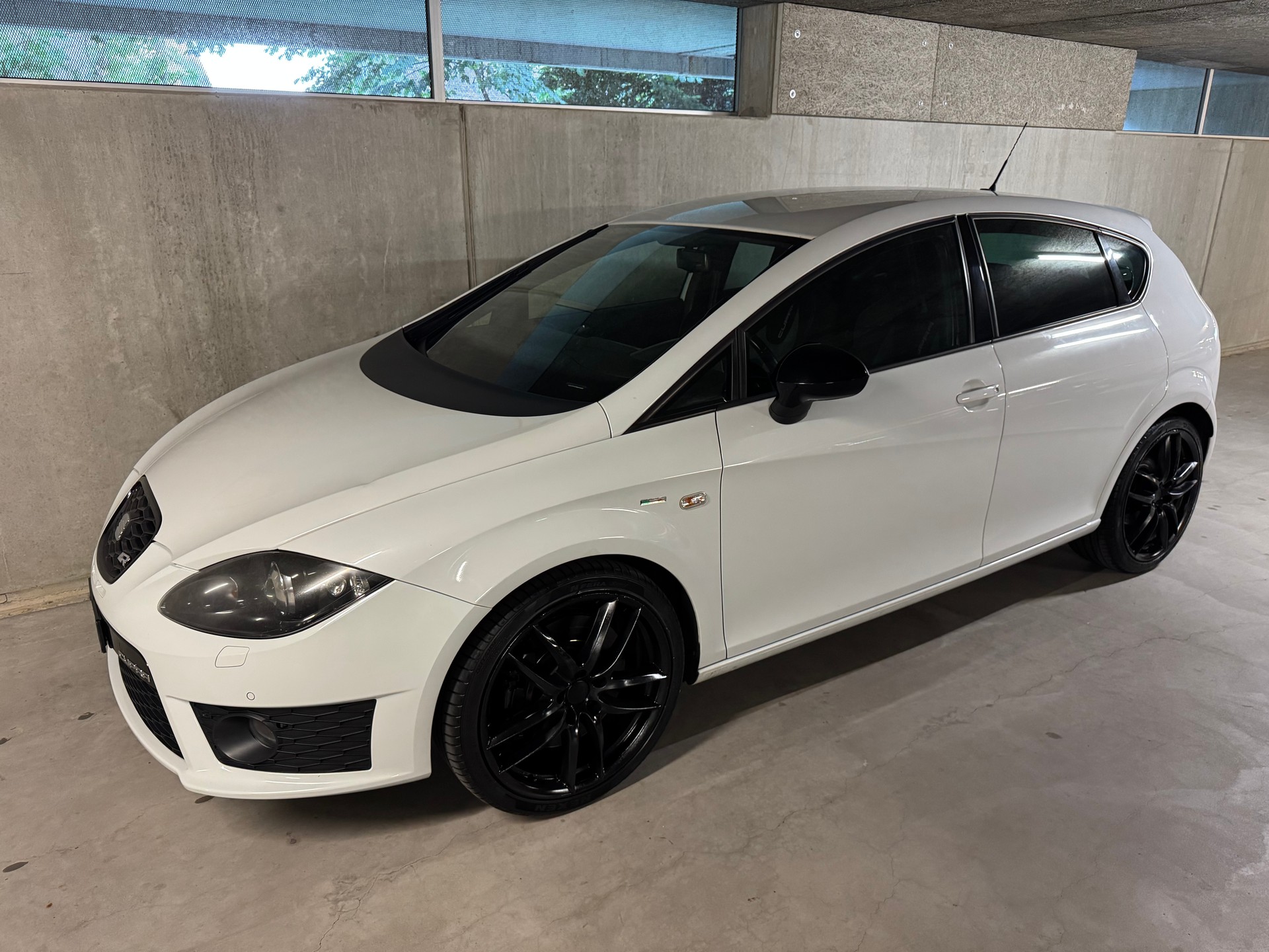 SEAT Leon 2.0 TSI Cupra R310 World Champion Edition-image-0