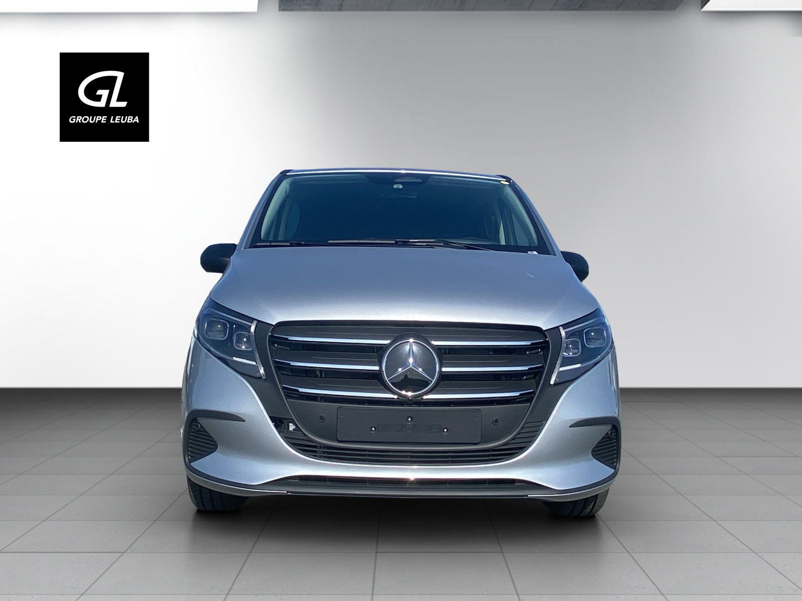 Image MERCEDES-BENZ VITO Vito 116 CDI Lang Select Tourer 4Matic 9G-Tronic