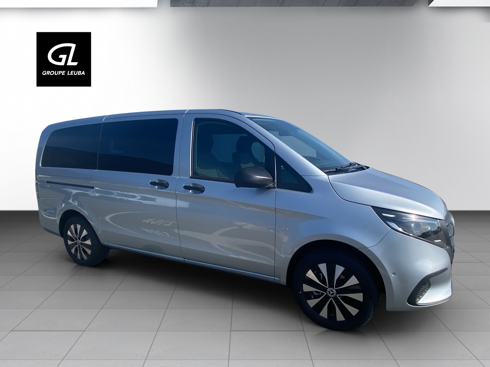 MERCEDES-BENZ Vito 116 CDI Lang Select Tourer 4Matic 9G-Tronic