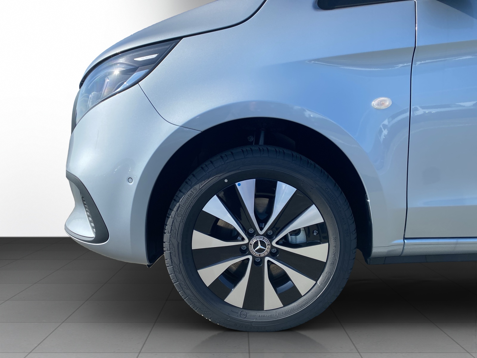 Image MERCEDES-BENZ VITO Vito 116 CDI Lang Select Tourer 4Matic 9G-Tronic